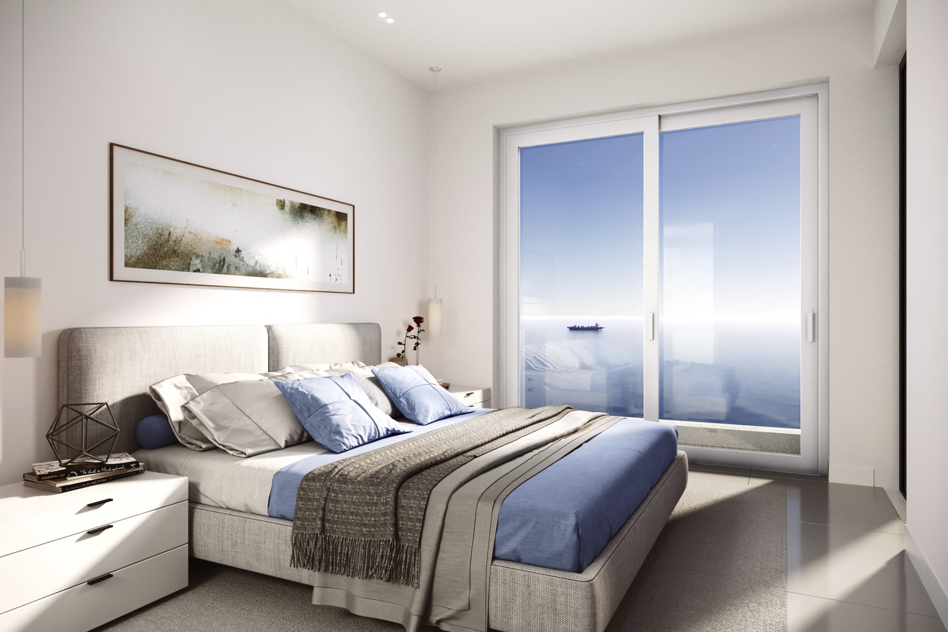Neue Gebäude - Penthouse -
La Manga del Mar Menor