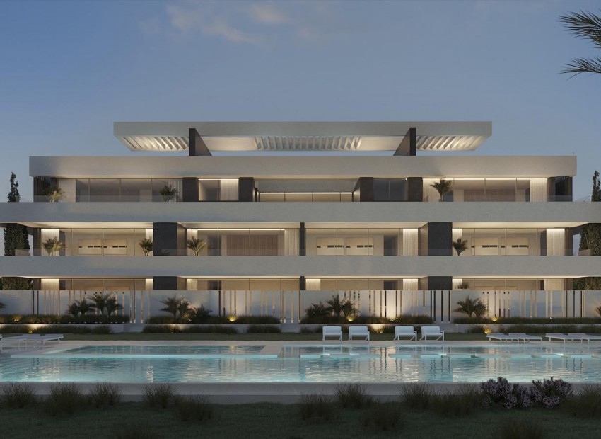 Neue Gebäude - Penthouse -
La Nucía - El Tossal - Bello Horizonte