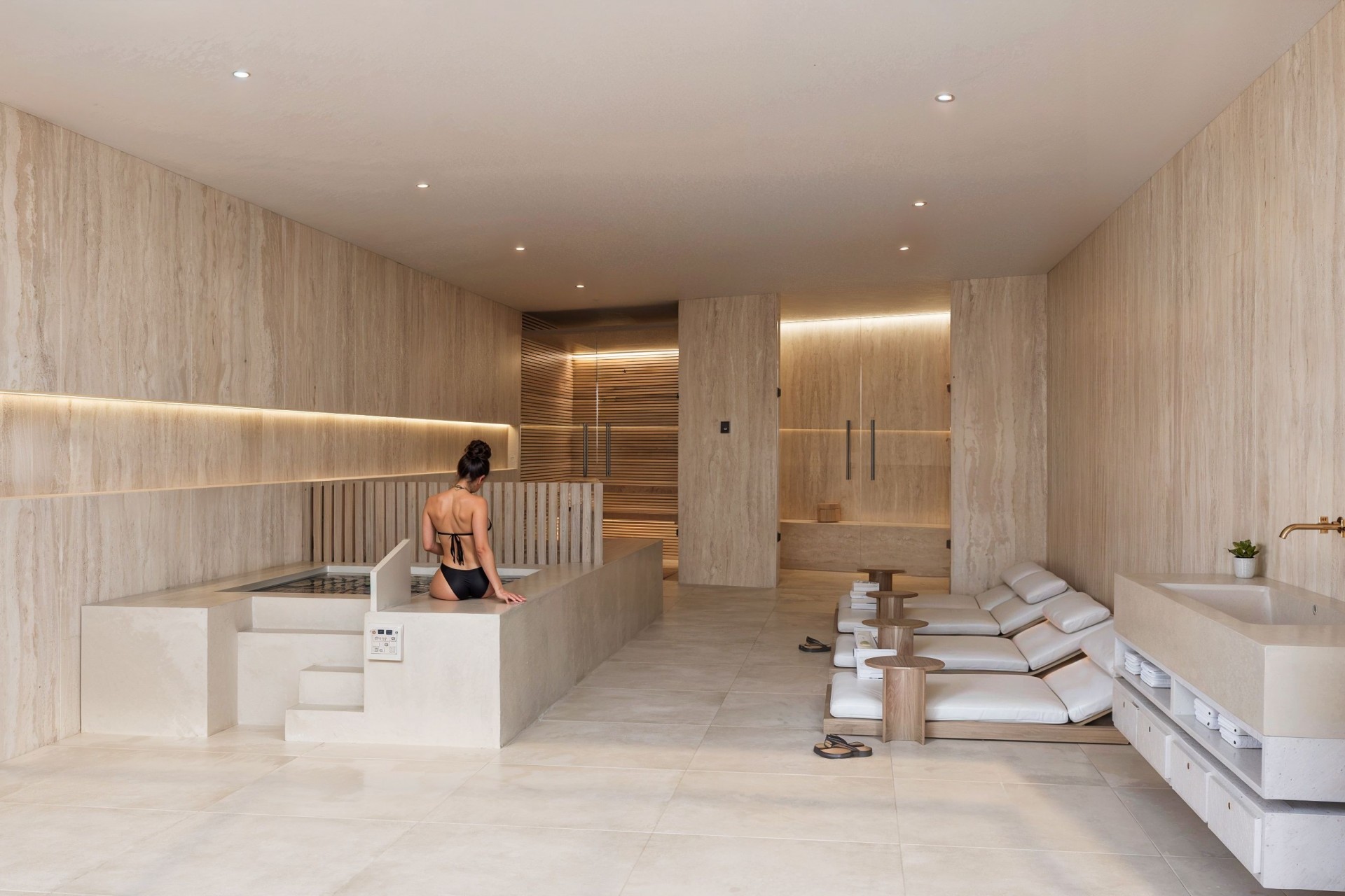 Neue Gebäude - Penthouse -
La Nucía