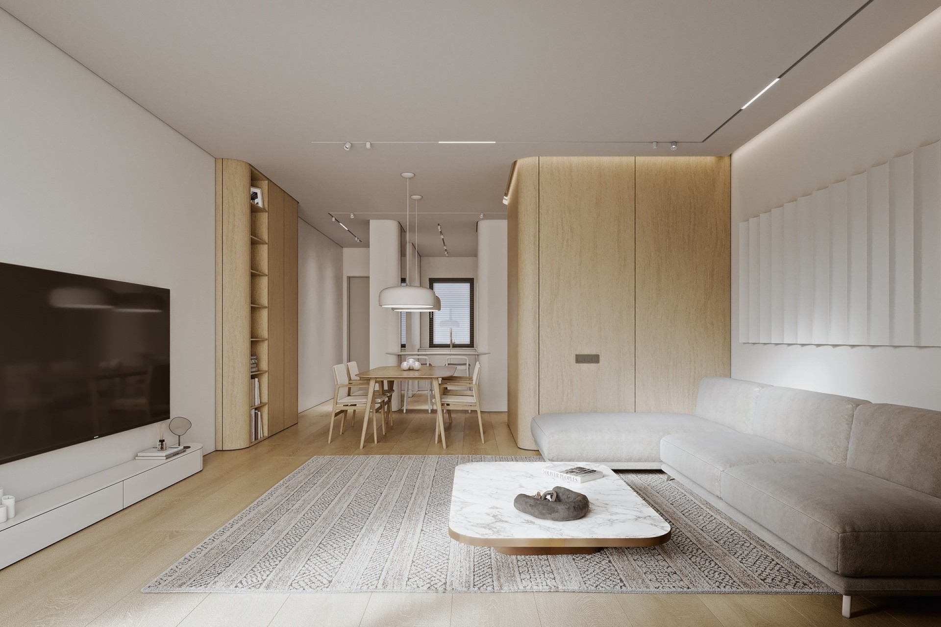 Neue Gebäude - Penthouse -
Las Lagunas de Mijas