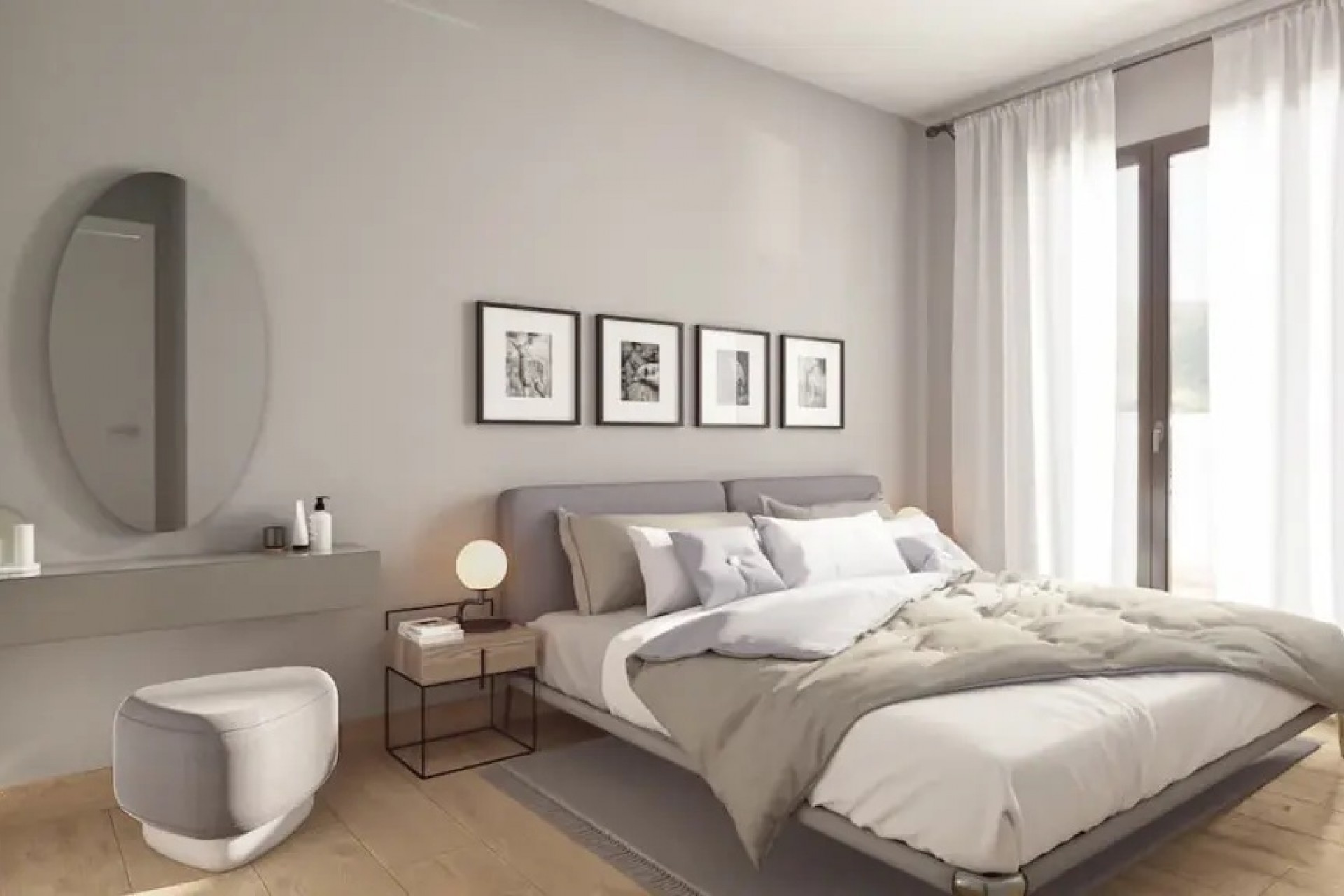 Neue Gebäude - Penthouse -
Las Lagunas de Mijas