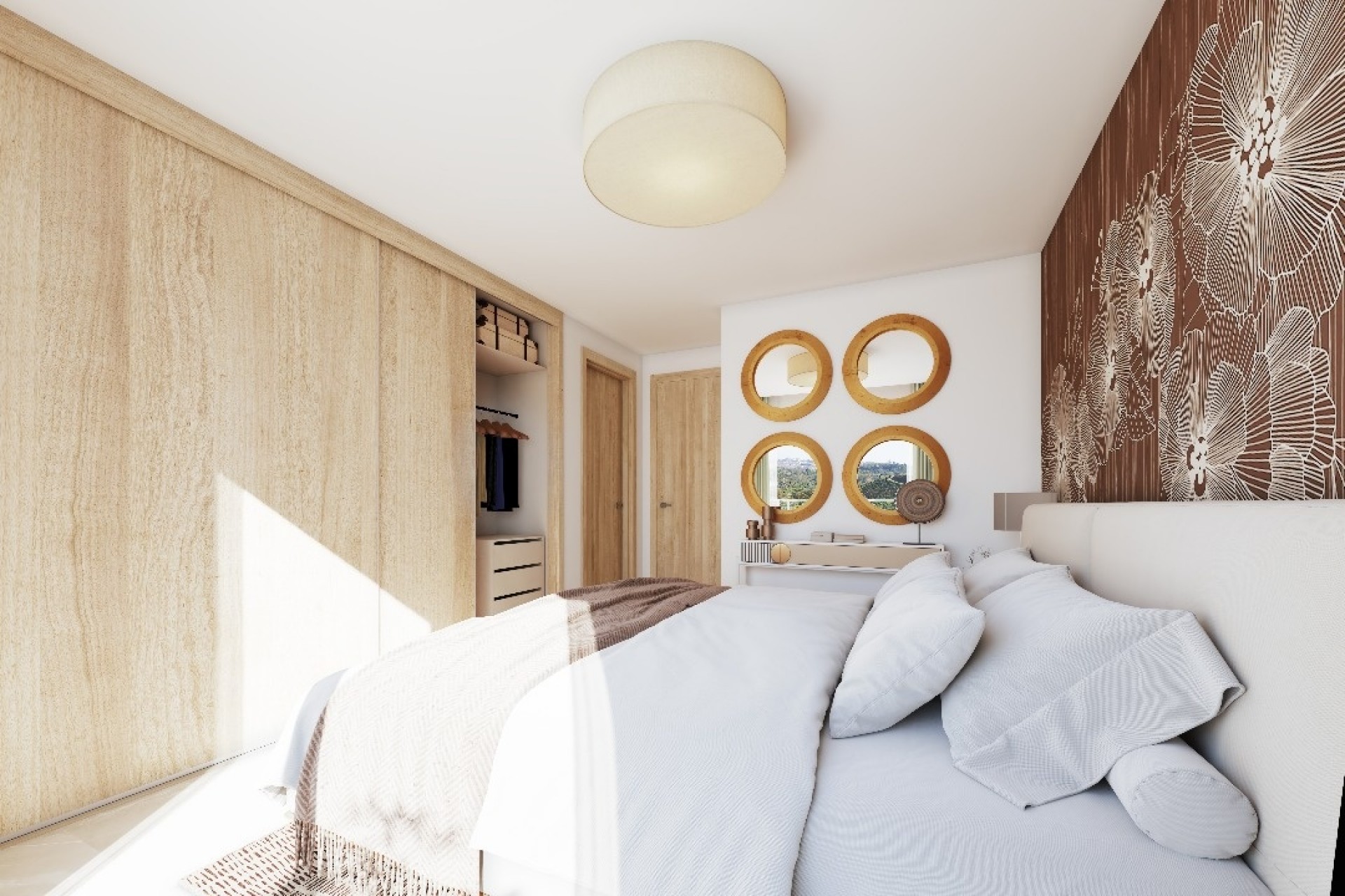 Neue Gebäude - Penthouse -
Las Lagunas de Mijas