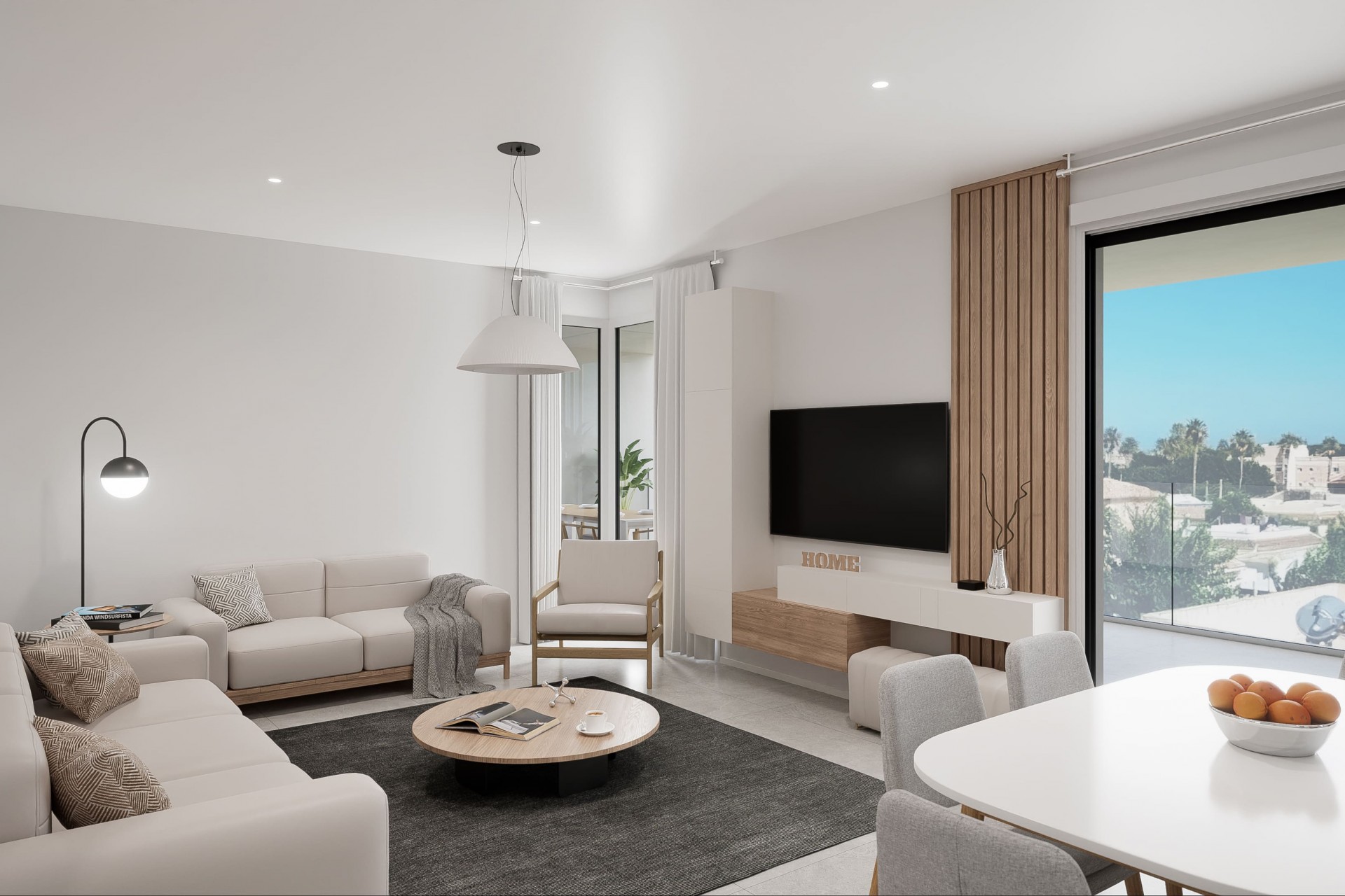 Neue Gebäude - Penthouse -
Los Alcazares