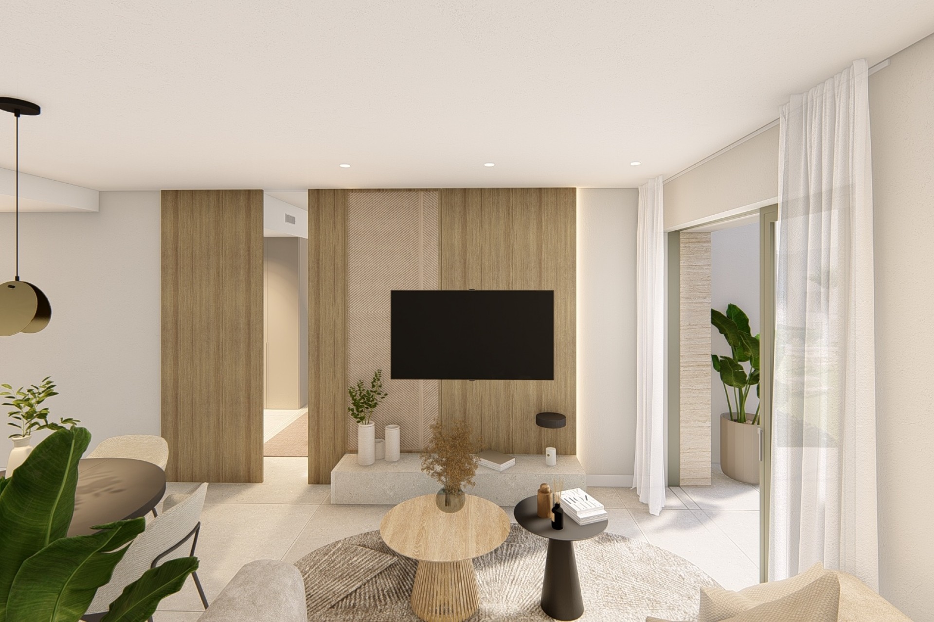 Neue Gebäude - Penthouse -
Los Alcazares