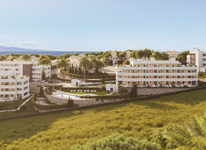 Neue Gebäude - Penthouse -
Manilva