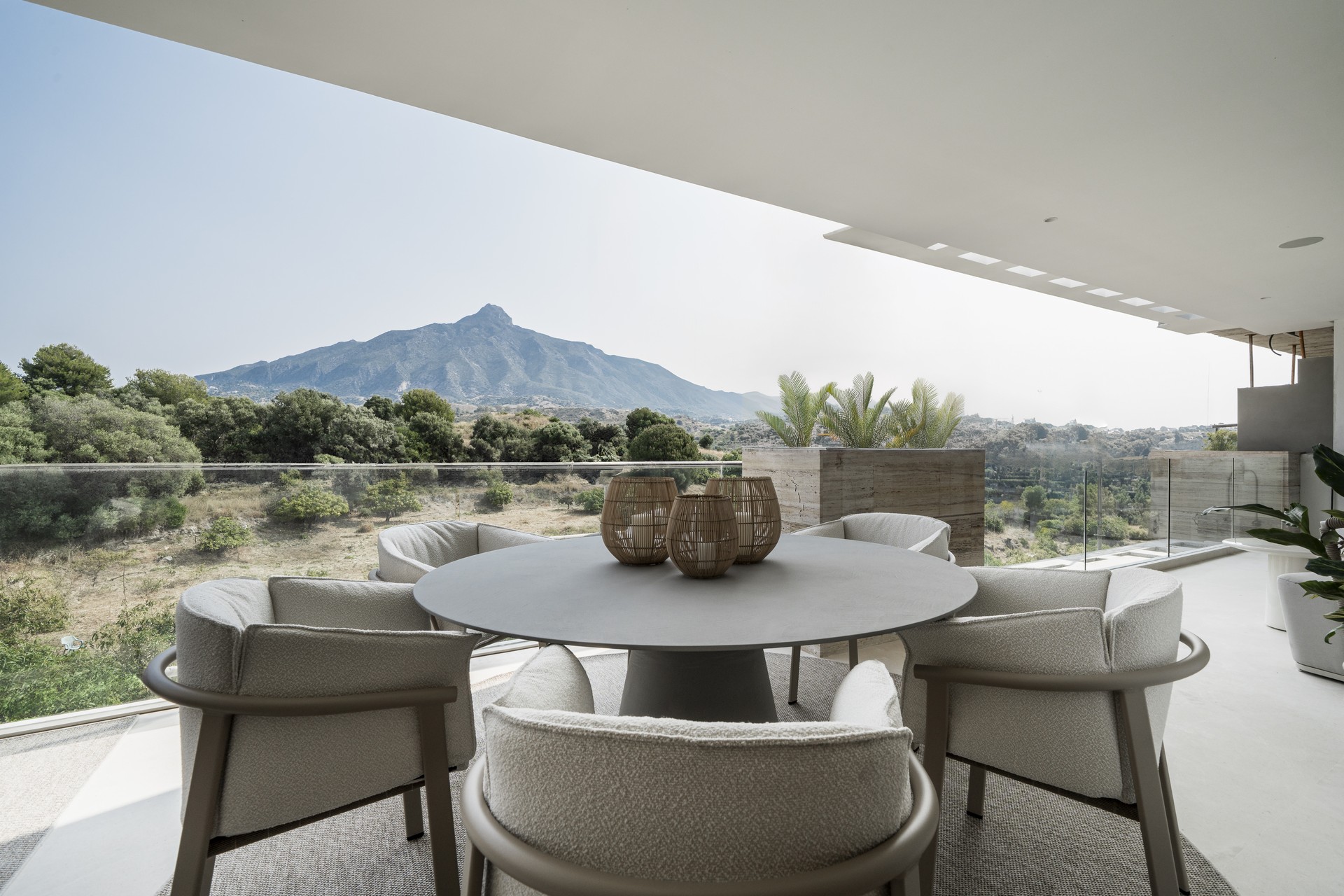 Neue Gebäude - Penthouse -
Marbella