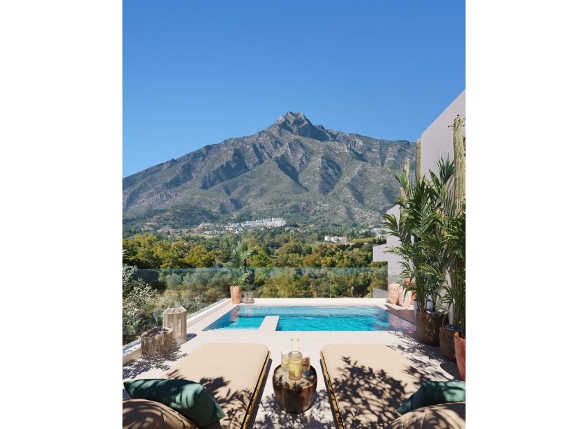 Neue Gebäude - Penthouse -
Marbella