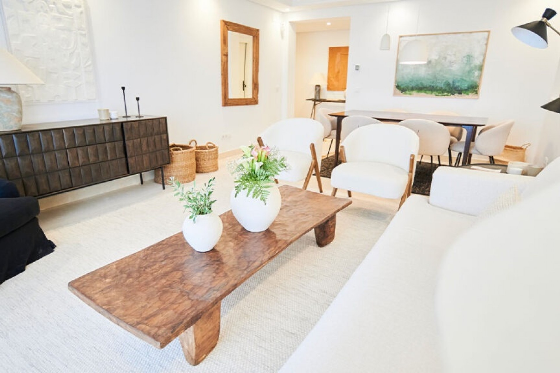 Neue Gebäude - Penthouse -
Marbella