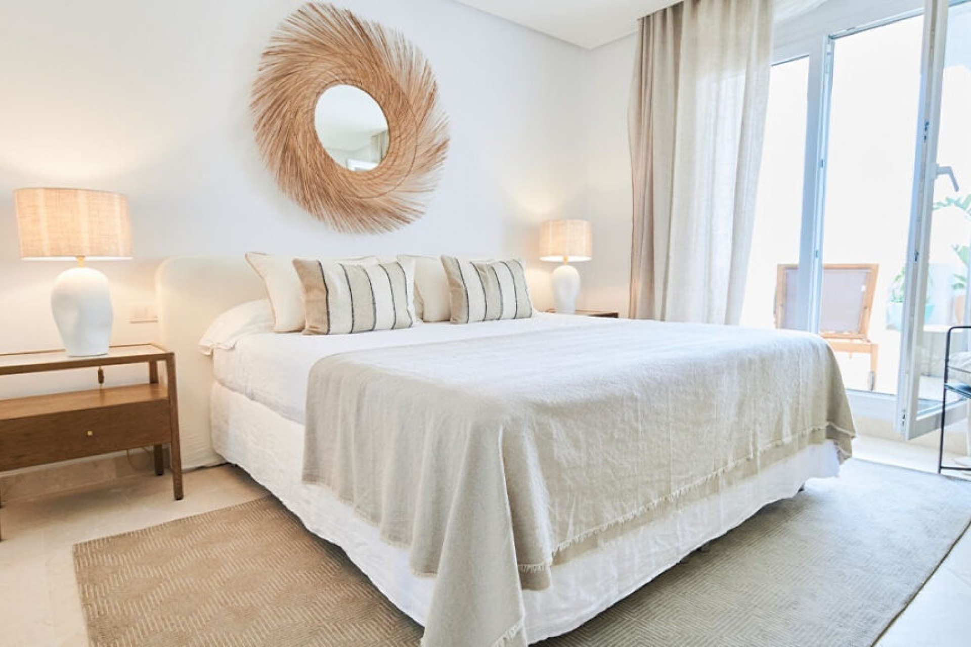 Neue Gebäude - Penthouse -
Marbella