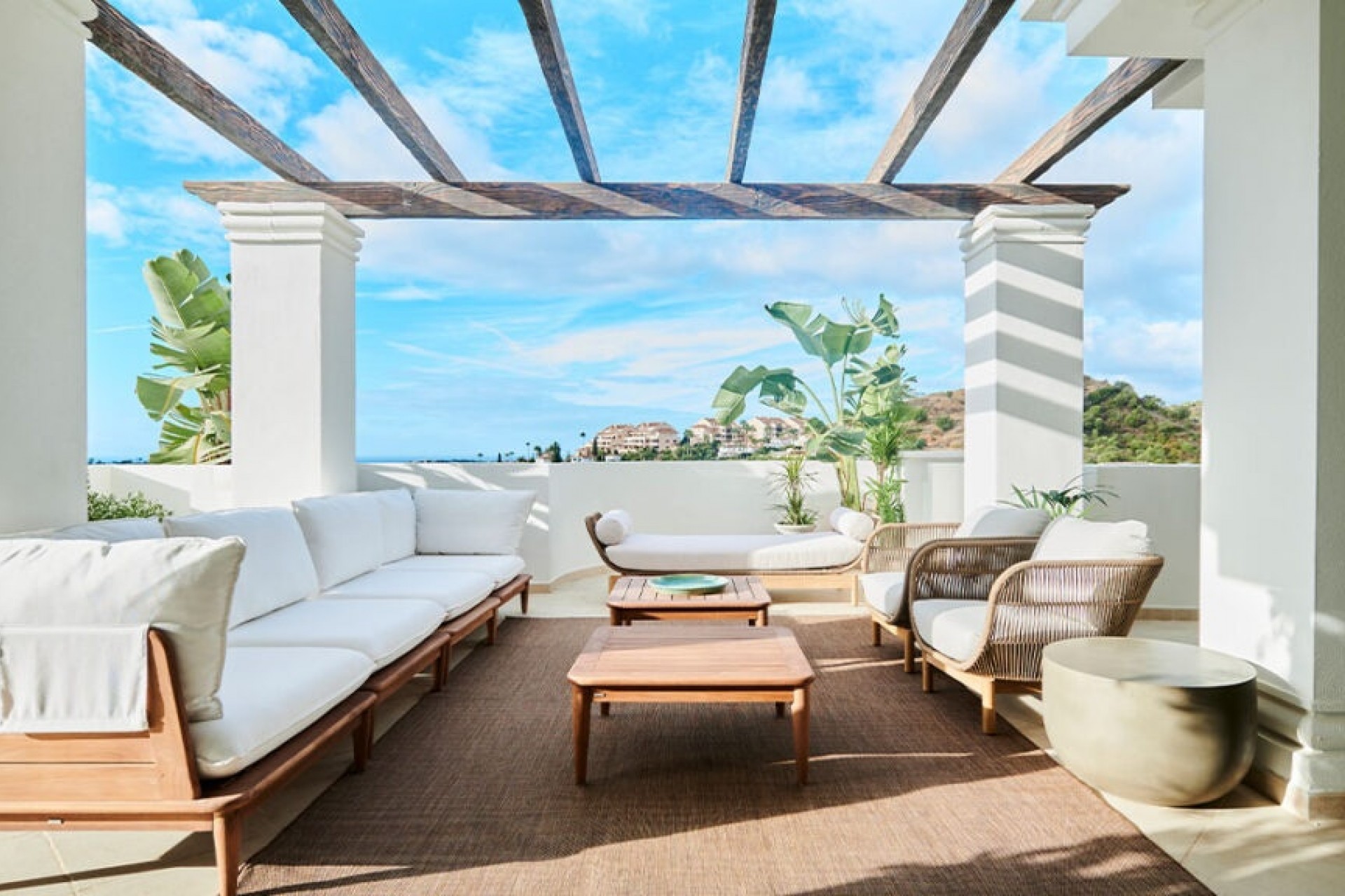 Neue Gebäude - Penthouse -
Marbella