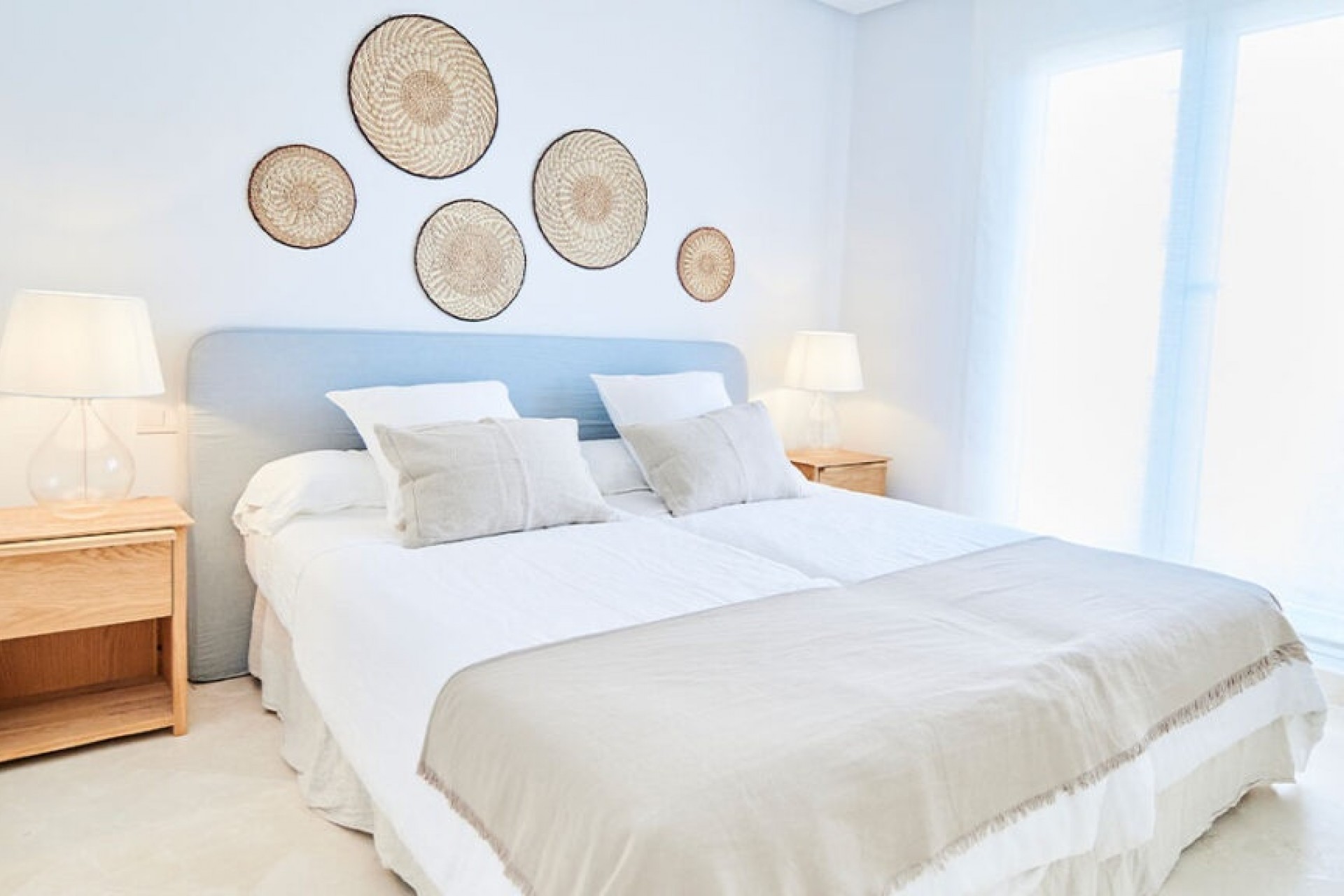 Neue Gebäude - Penthouse -
Marbella