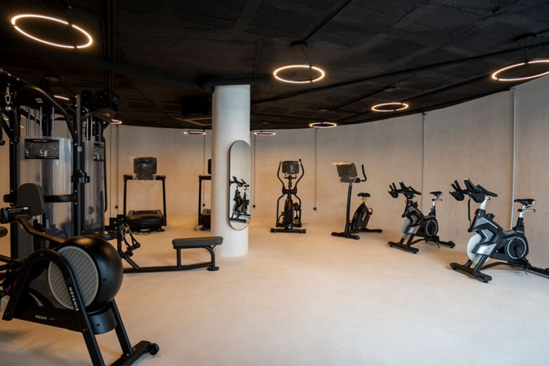 Neue Gebäude - Penthouse -
Marbella