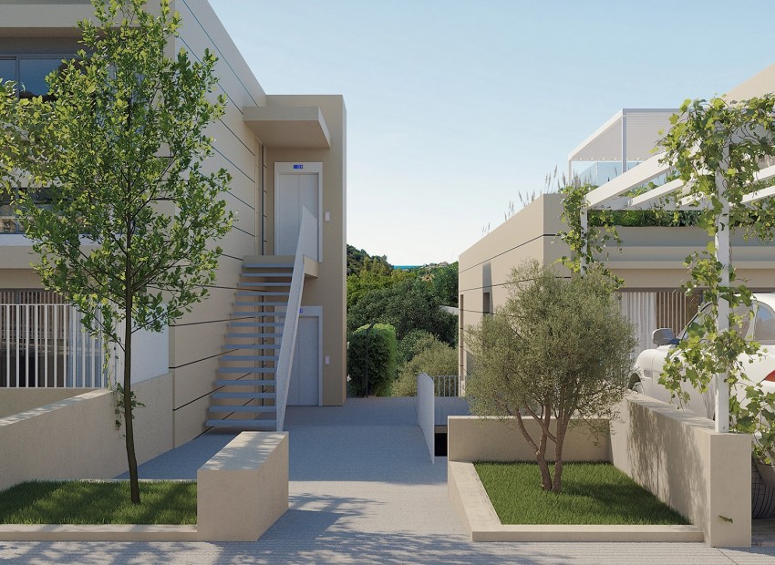 Neue Gebäude - Penthouse -
Marbella