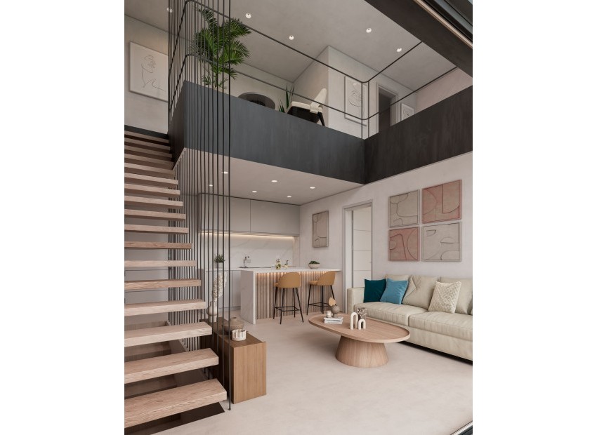 Neue Gebäude - Penthouse -
Marbella