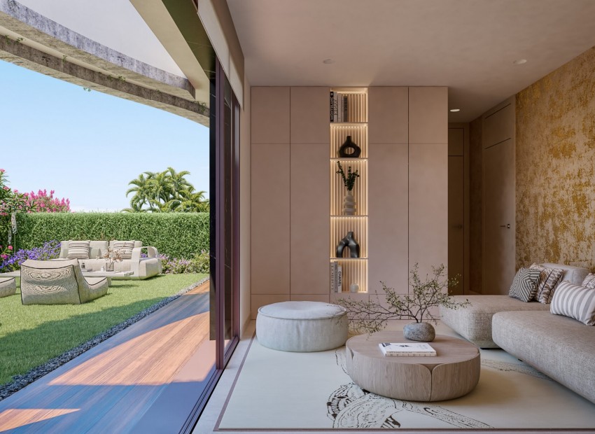 Neue Gebäude - Penthouse -
Marbella