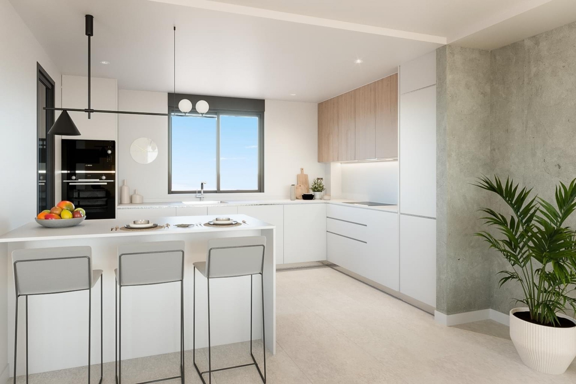 Neue Gebäude - Penthouse -
Marbella