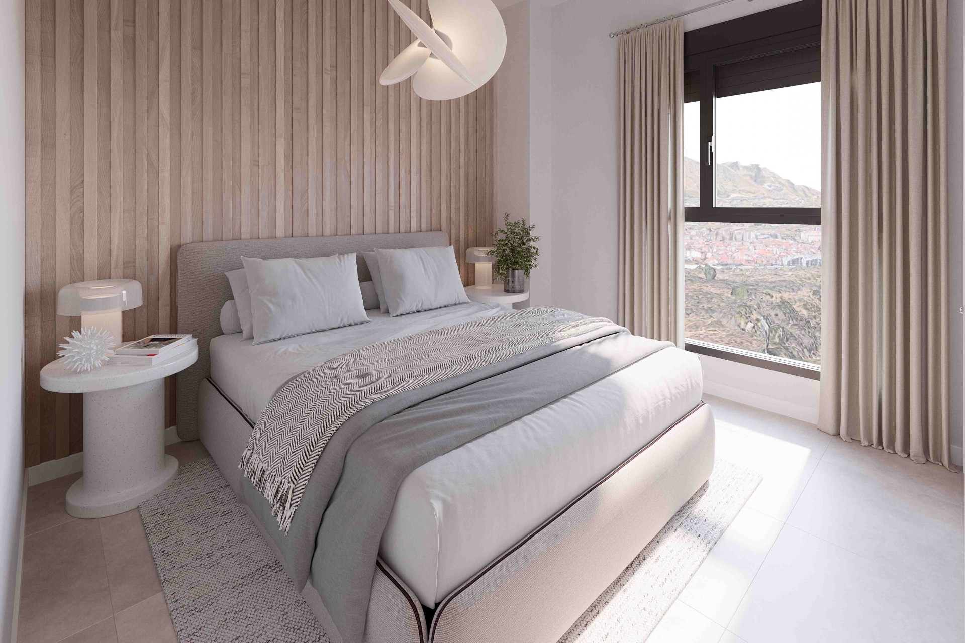 Neue Gebäude - Penthouse -
Mijas