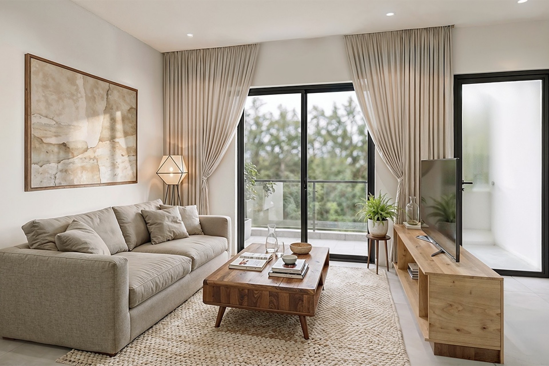 Neue Gebäude - Penthouse -
Murcia - Fuente Alamo