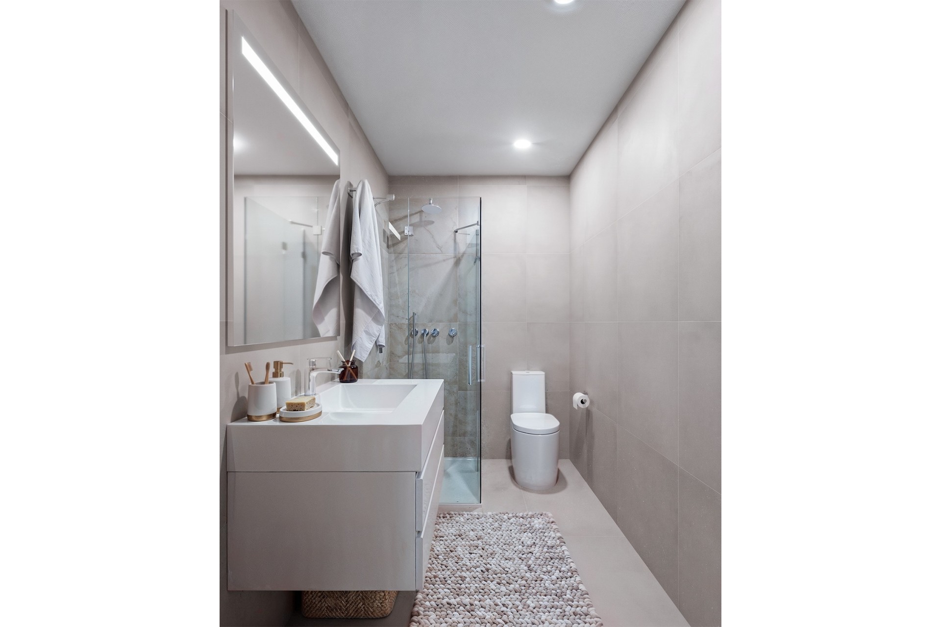 Neue Gebäude - Penthouse -
Murcia - Fuente Alamo