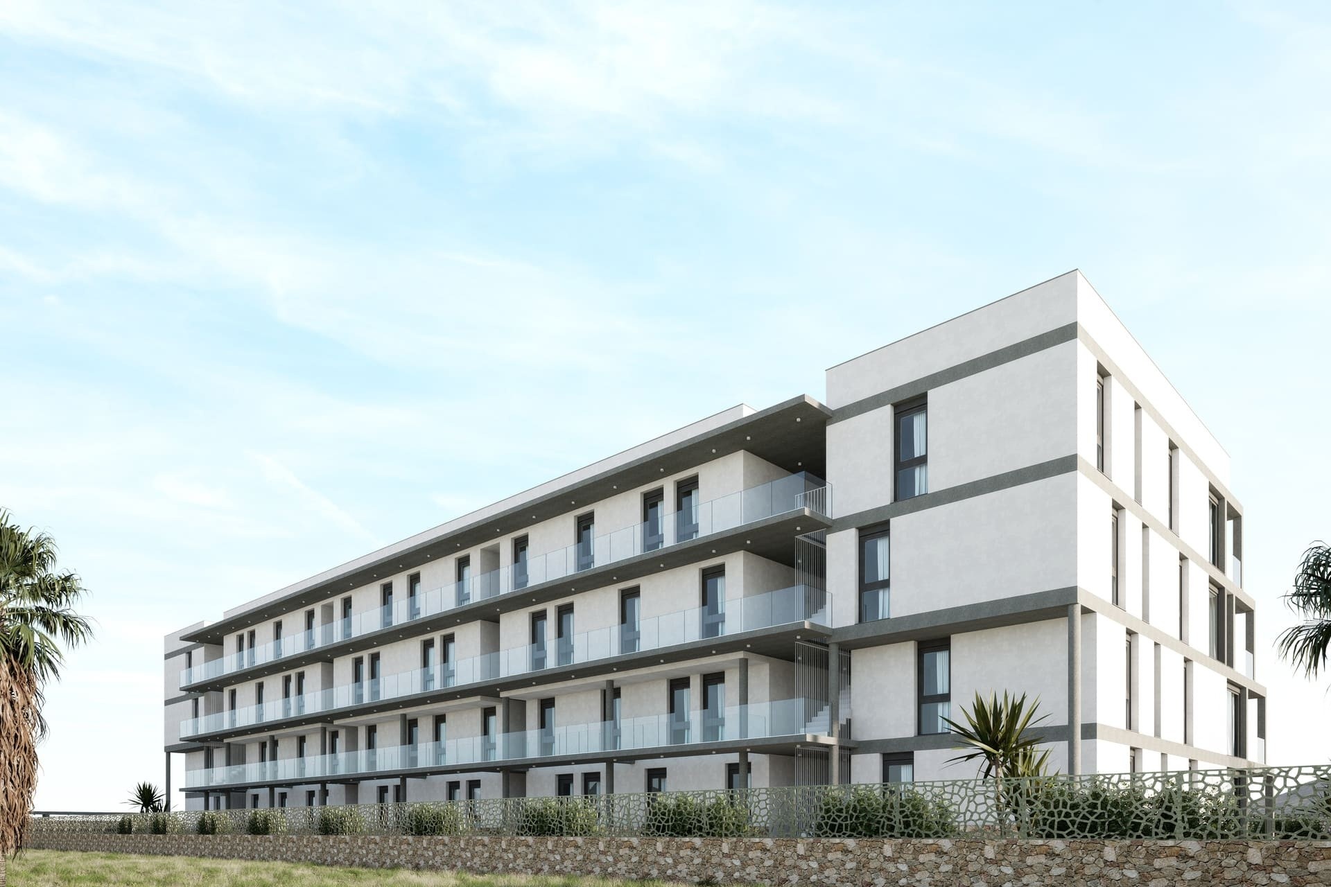 Neue Gebäude - Penthouse -
Murcia - Islas Menores
