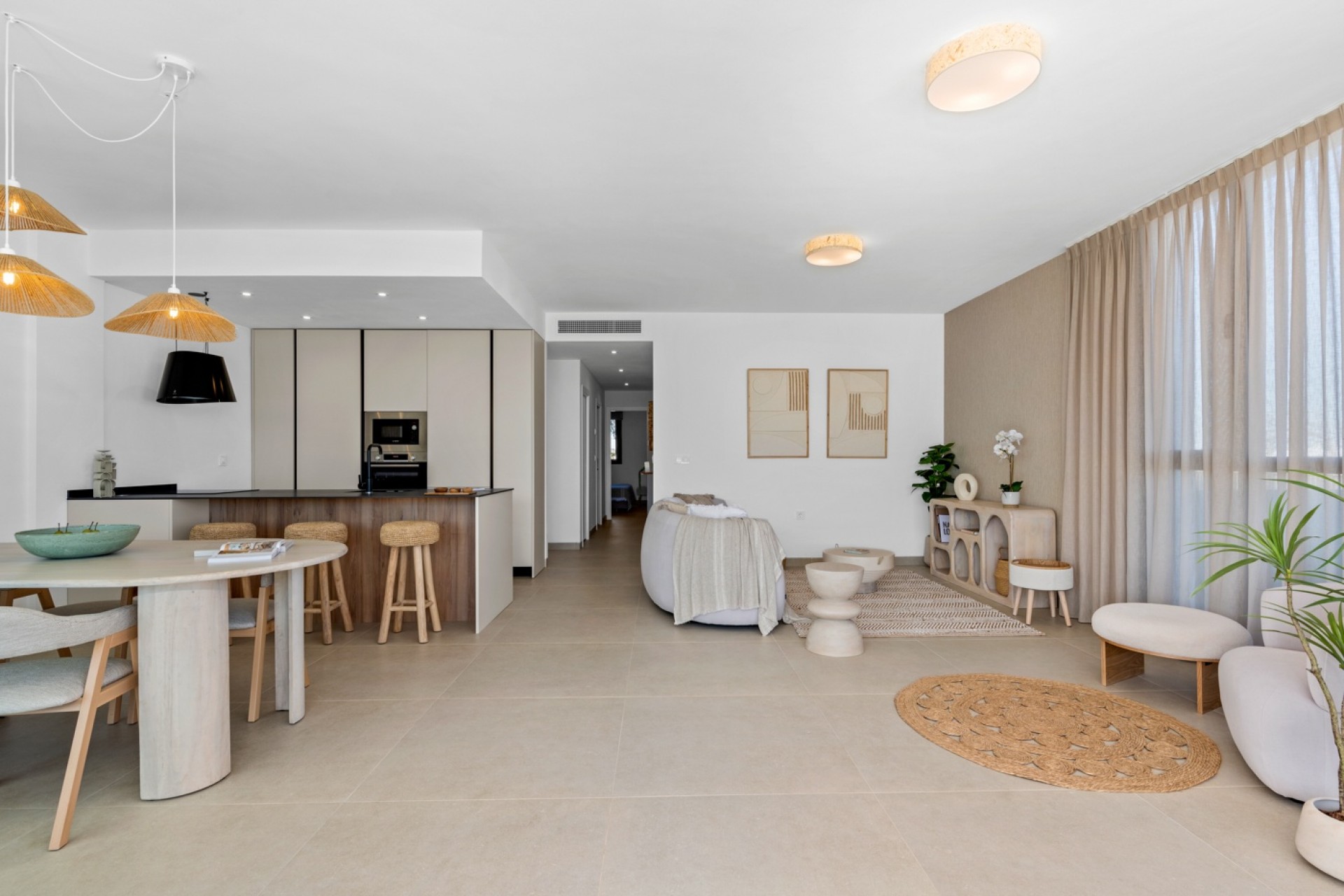 Neue Gebäude - Penthouse -
Murcia - Islas Menores