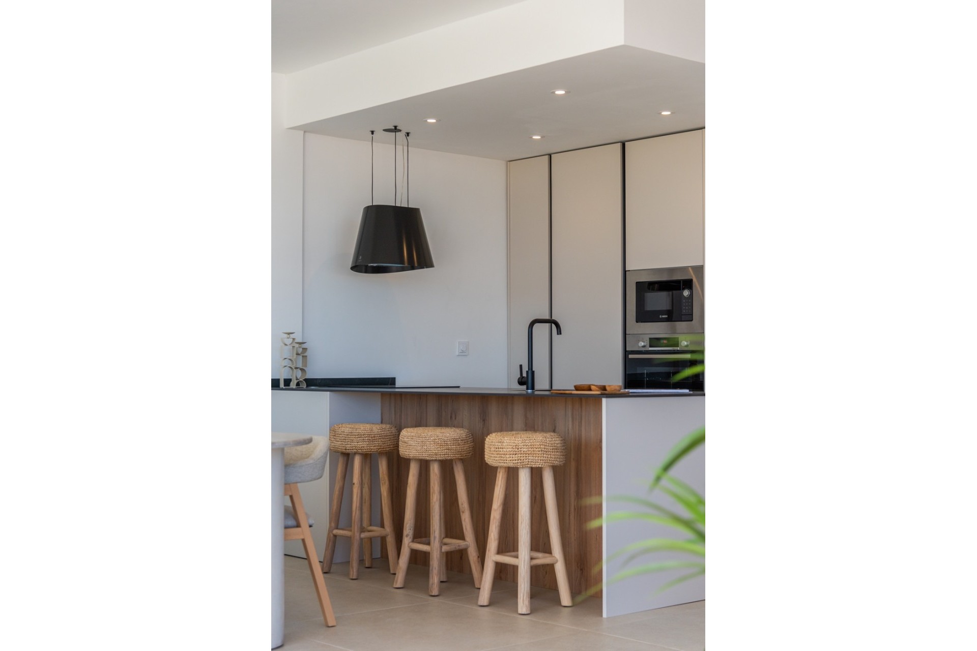 Neue Gebäude - Penthouse -
Murcia - Islas Menores