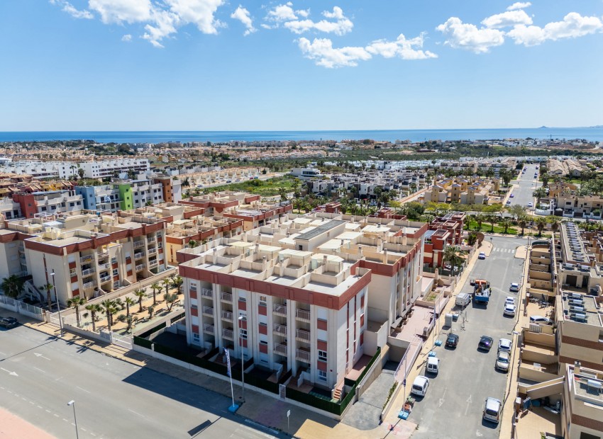 Neue Gebäude - Penthouse -
Orihuela Costa
