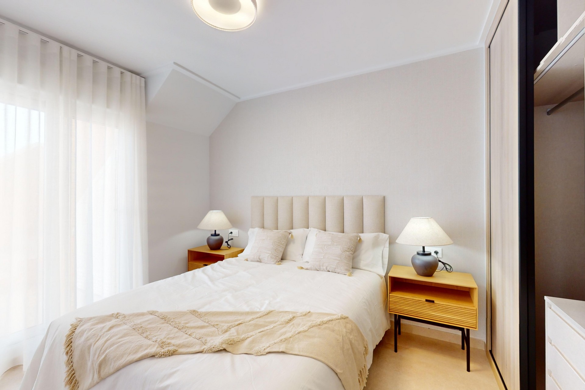 Neue Gebäude - Penthouse -
Pilar de la Horadada