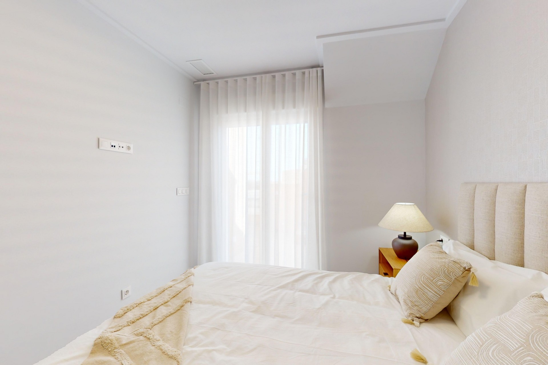 Neue Gebäude - Penthouse -
Pilar de la Horadada