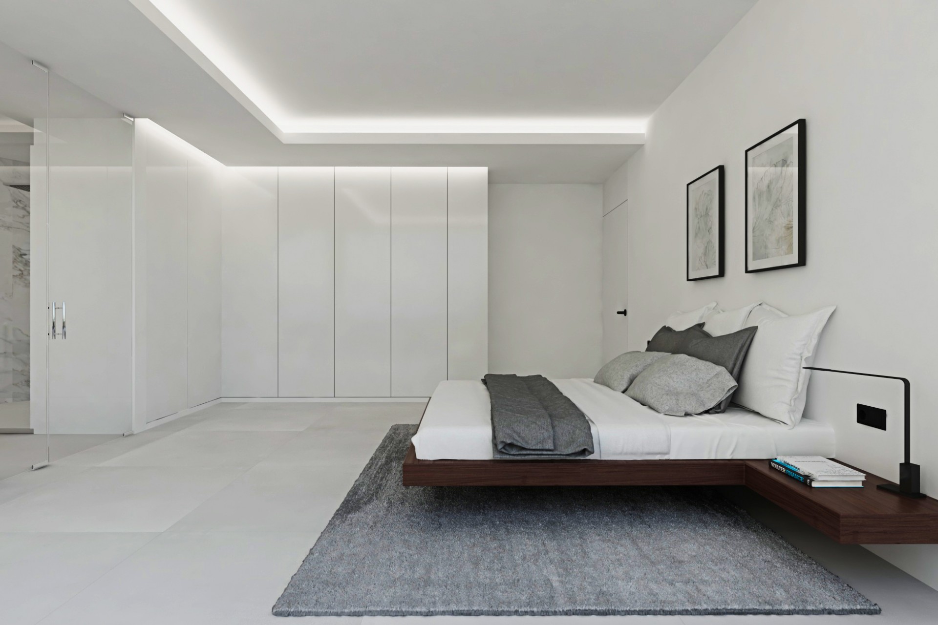 Neue Gebäude - Penthouse -
Pueblo Mascarat