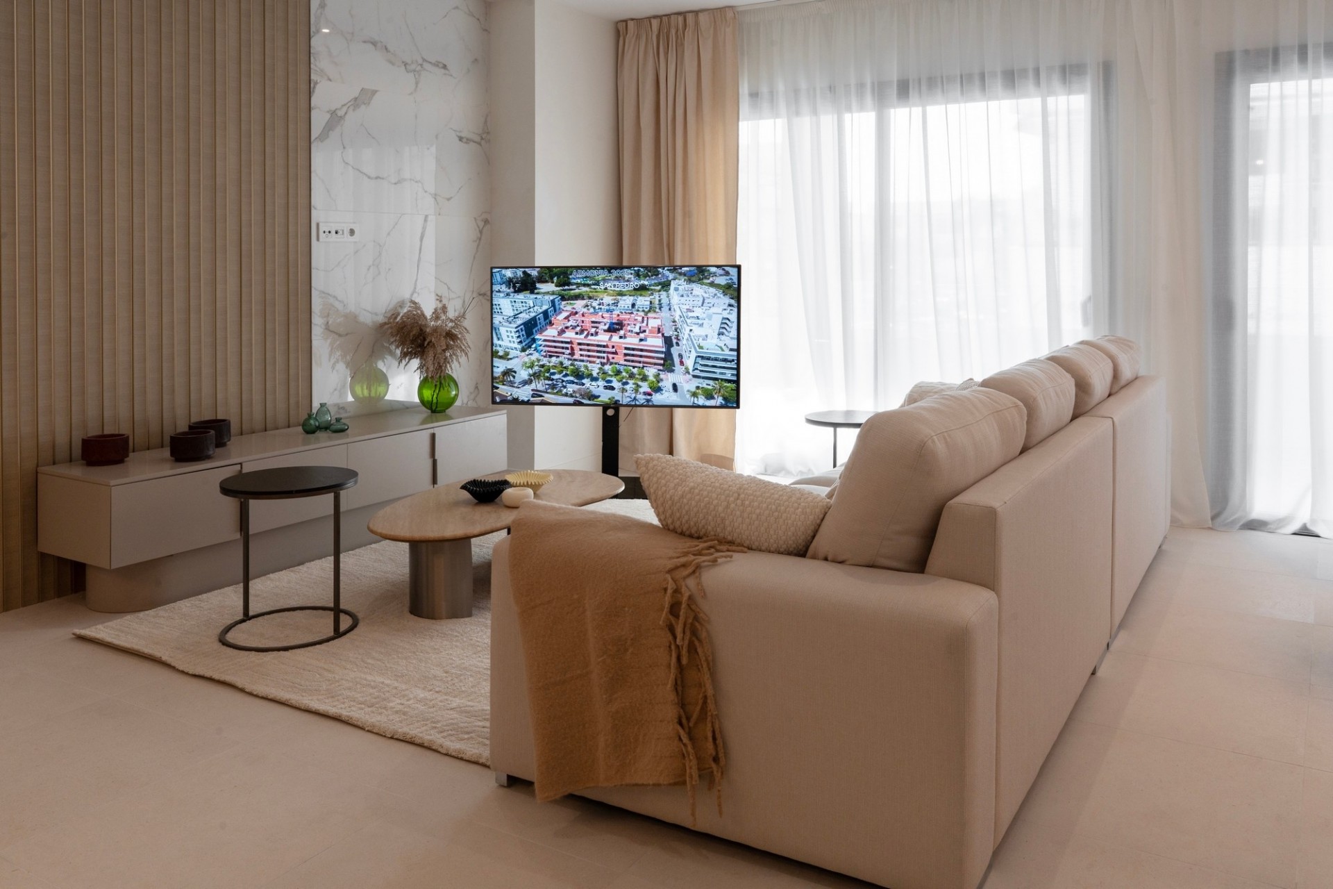 Neue Gebäude - Penthouse -
San Pedro Alcántara