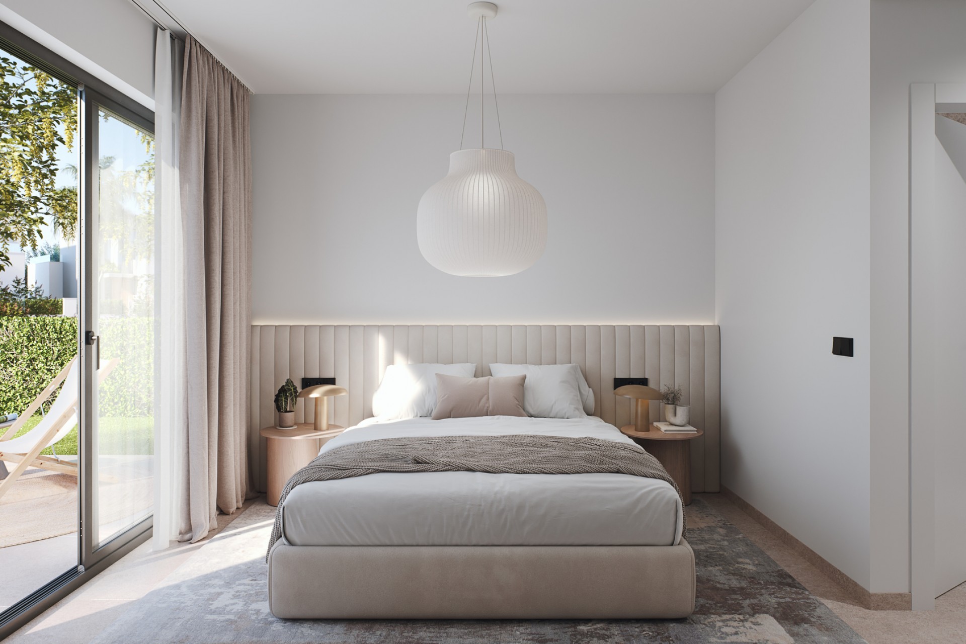 Neue Gebäude - Penthouse -
Santa Rosalia