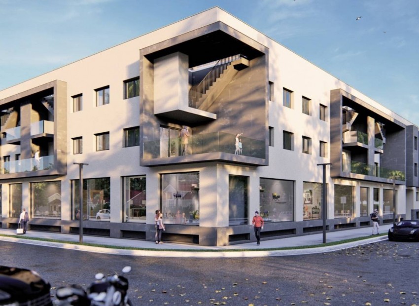 Neue Gebäude - Penthouse -
Torre-Pacheco