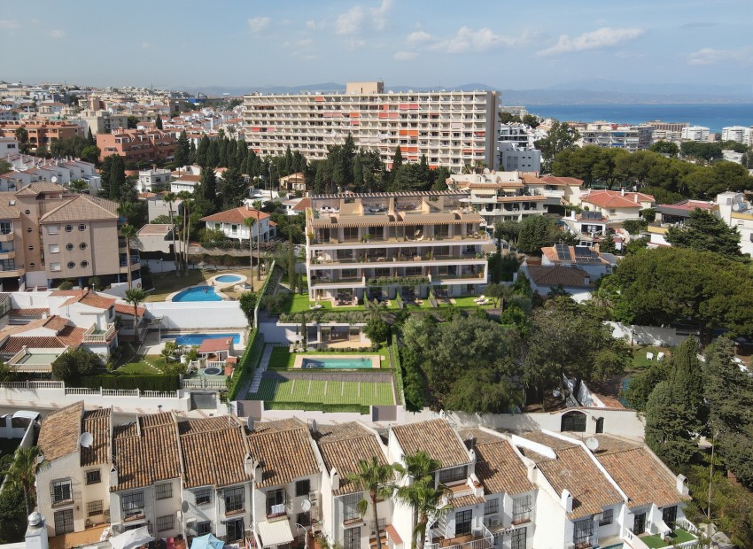 Neue Gebäude - Penthouse -
Torremolinos