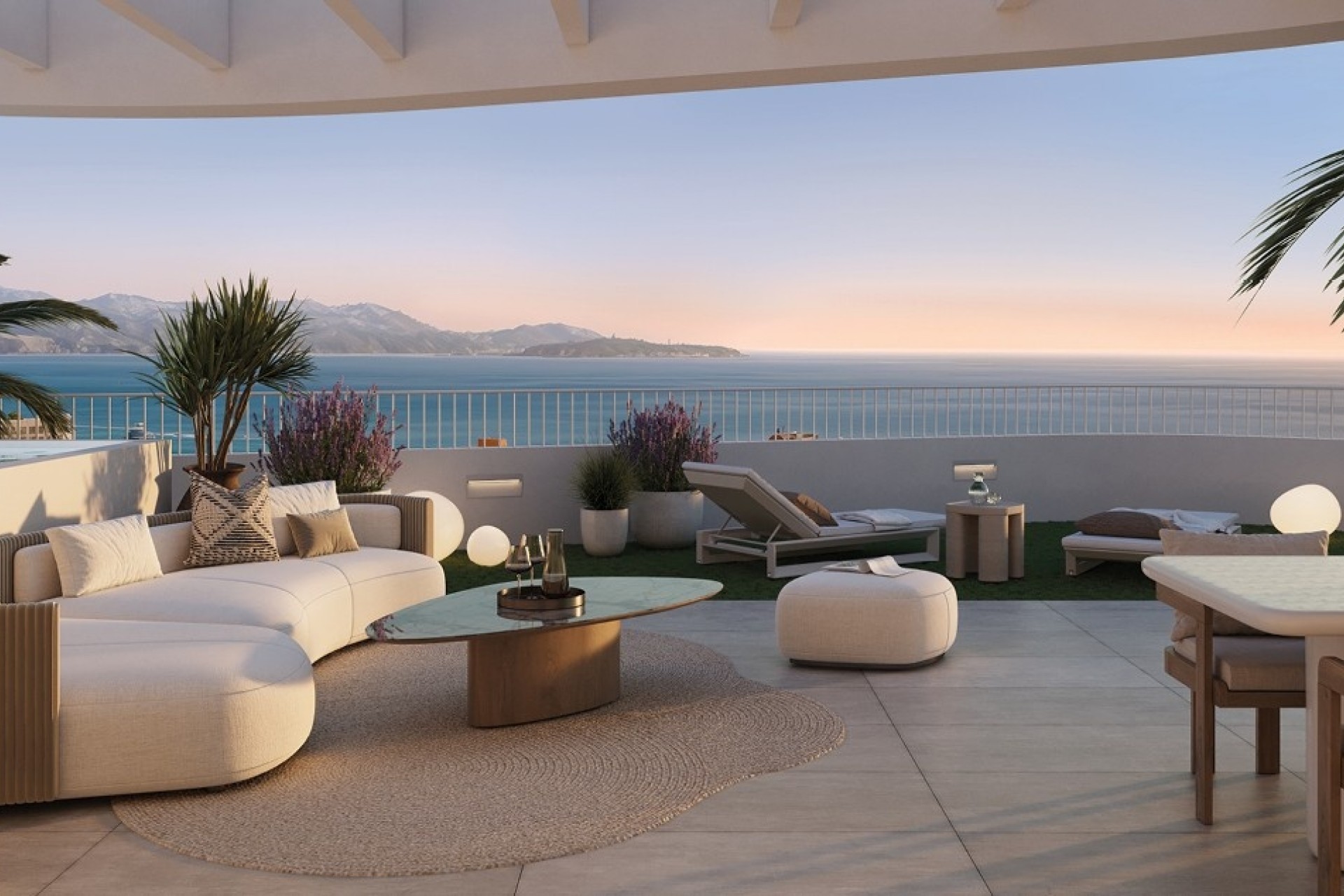 Neue Gebäude - Penthouse -
Torremolinos