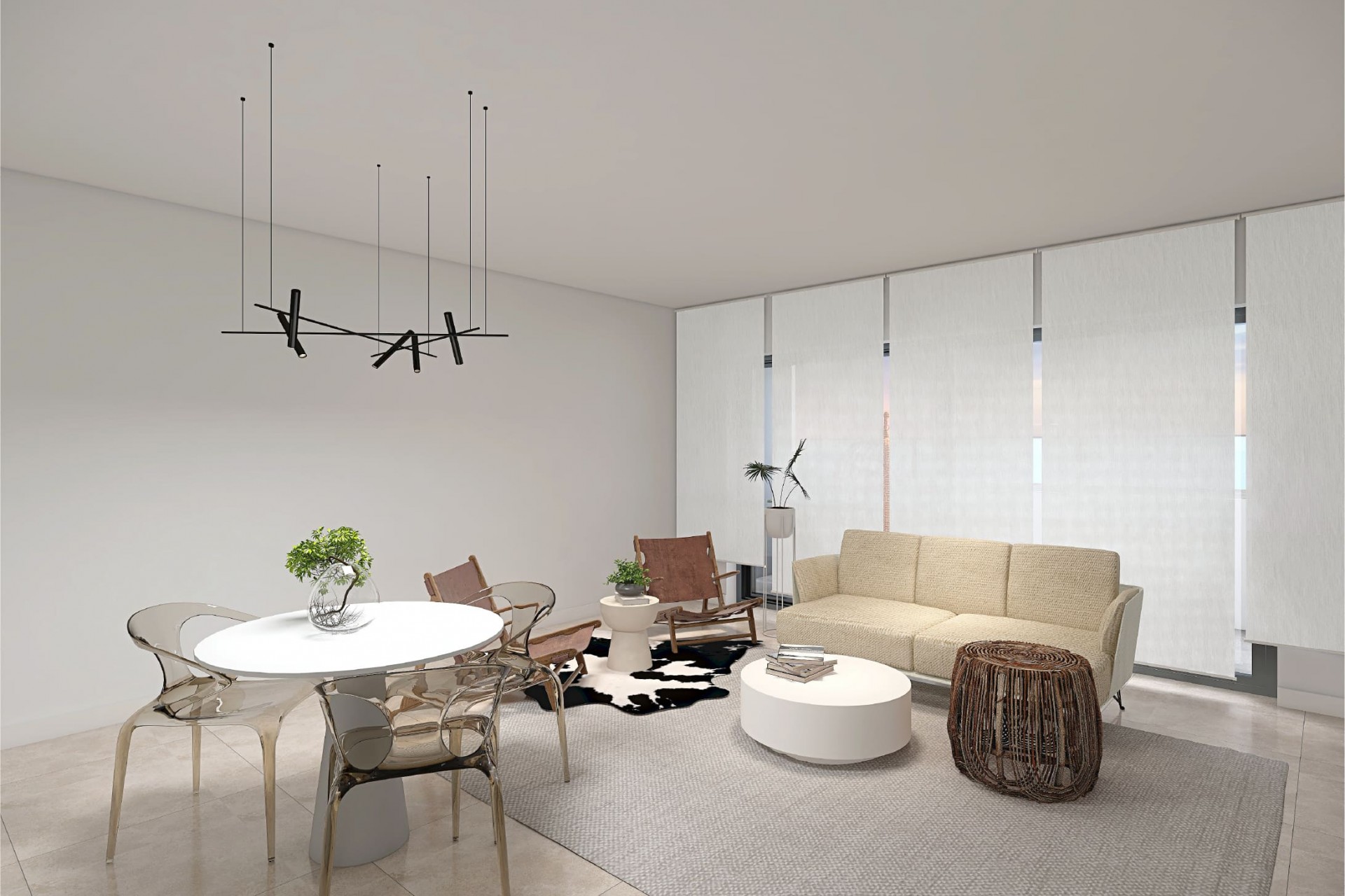 Neue Gebäude - Penthouse -
Torrevieja