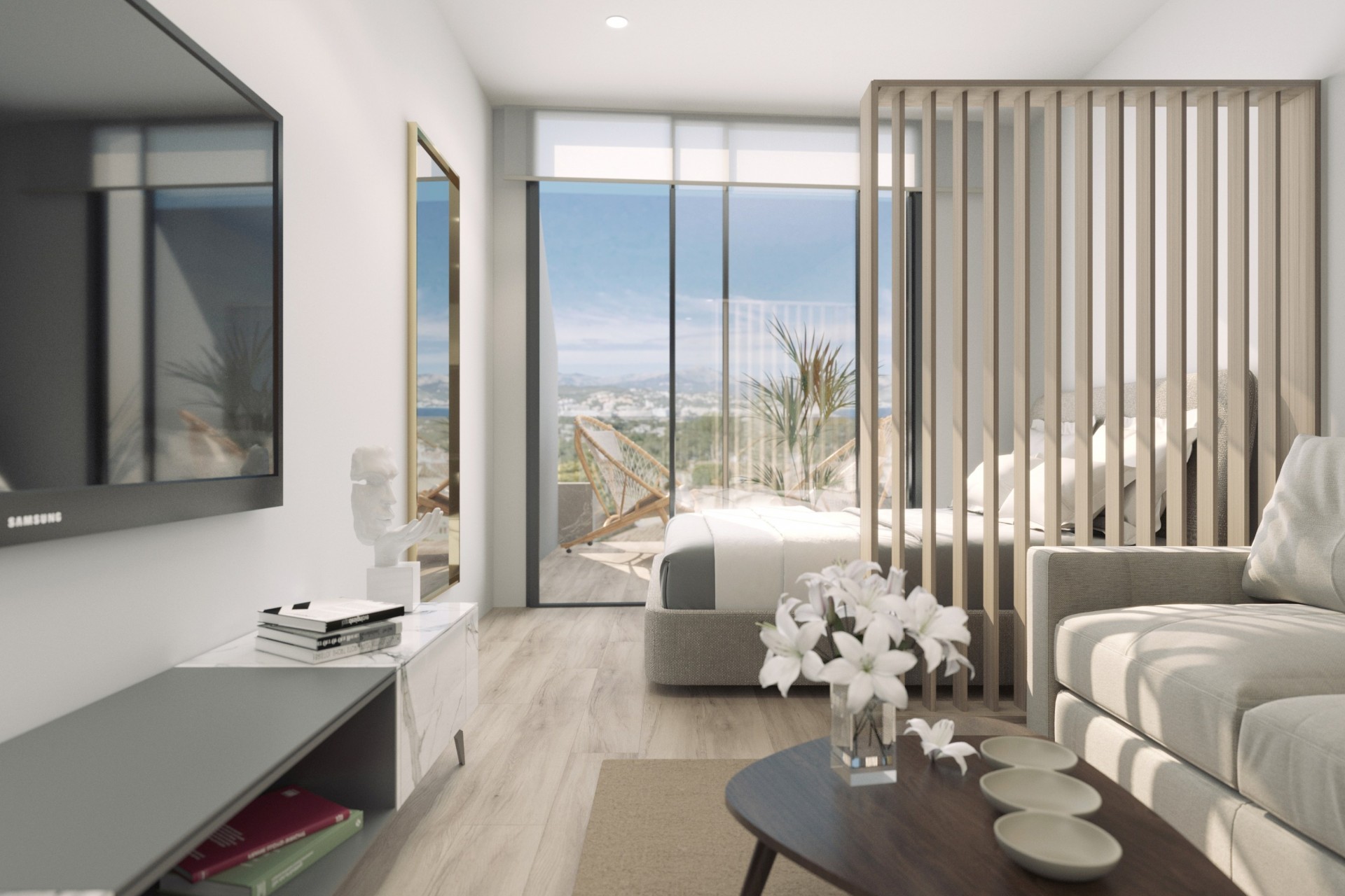 Neue Gebäude - Penthouse -
Torrevieja