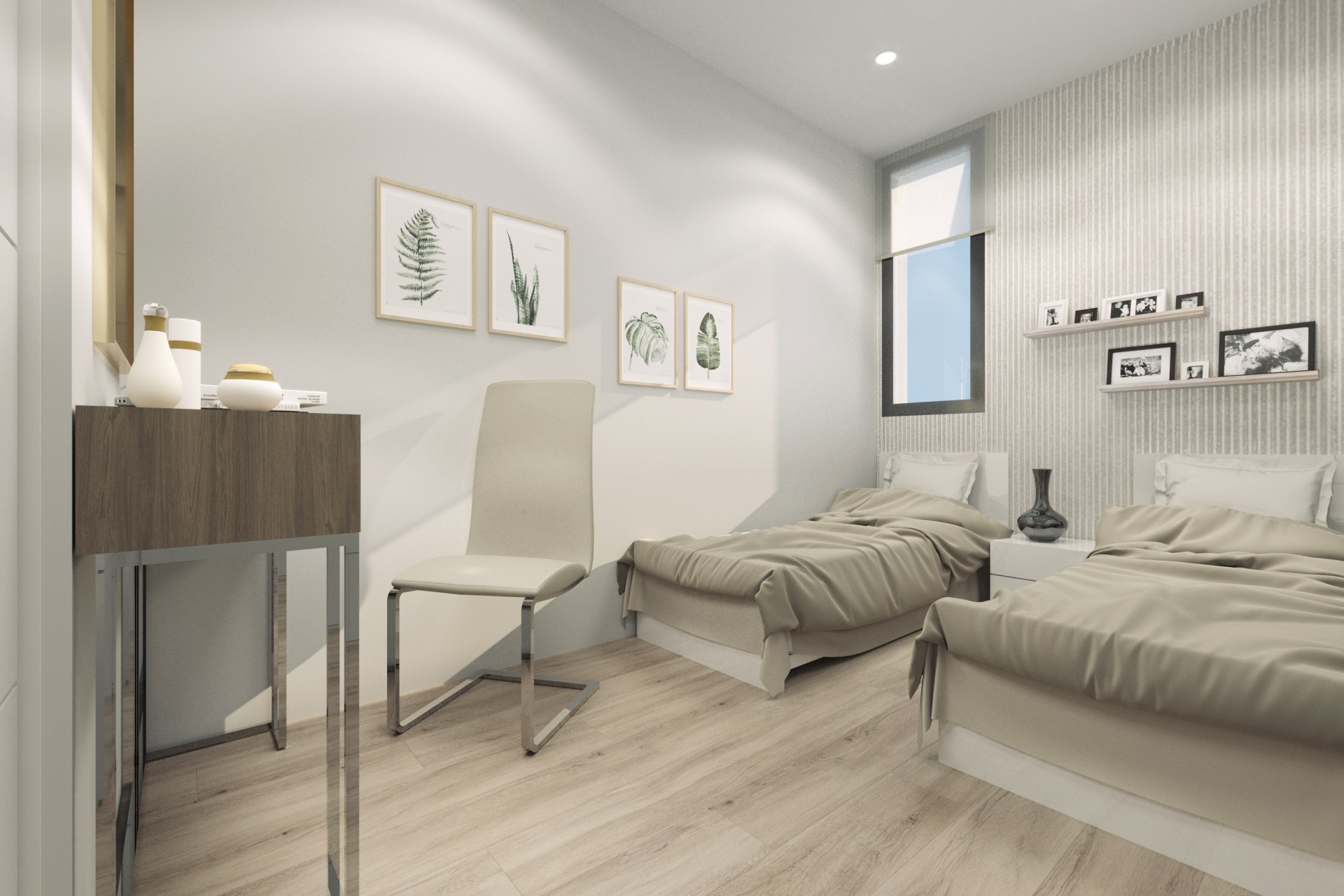 Neue Gebäude - Penthouse -
Torrevieja