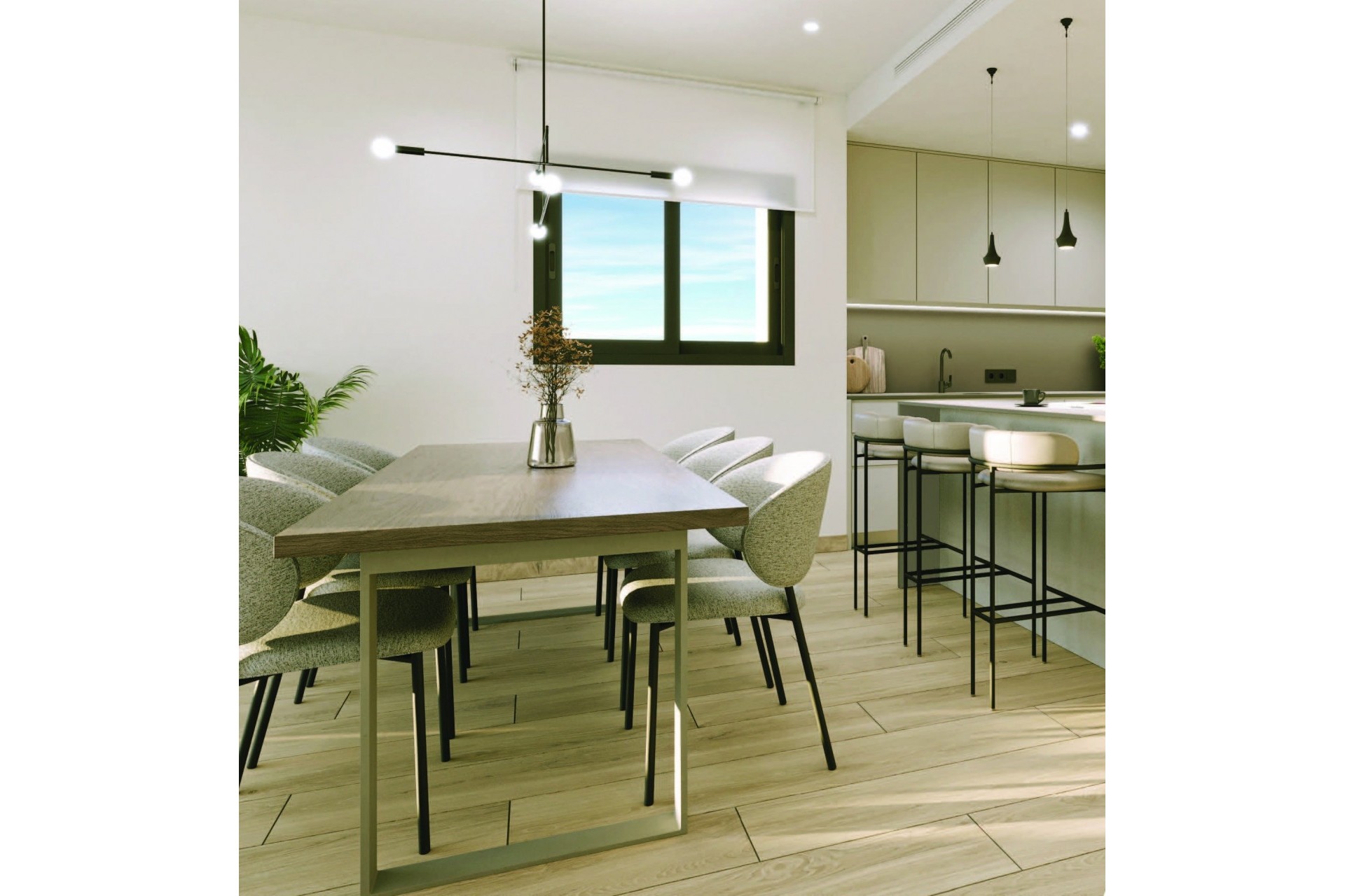 Neue Gebäude - Penthouse -
Torrevieja