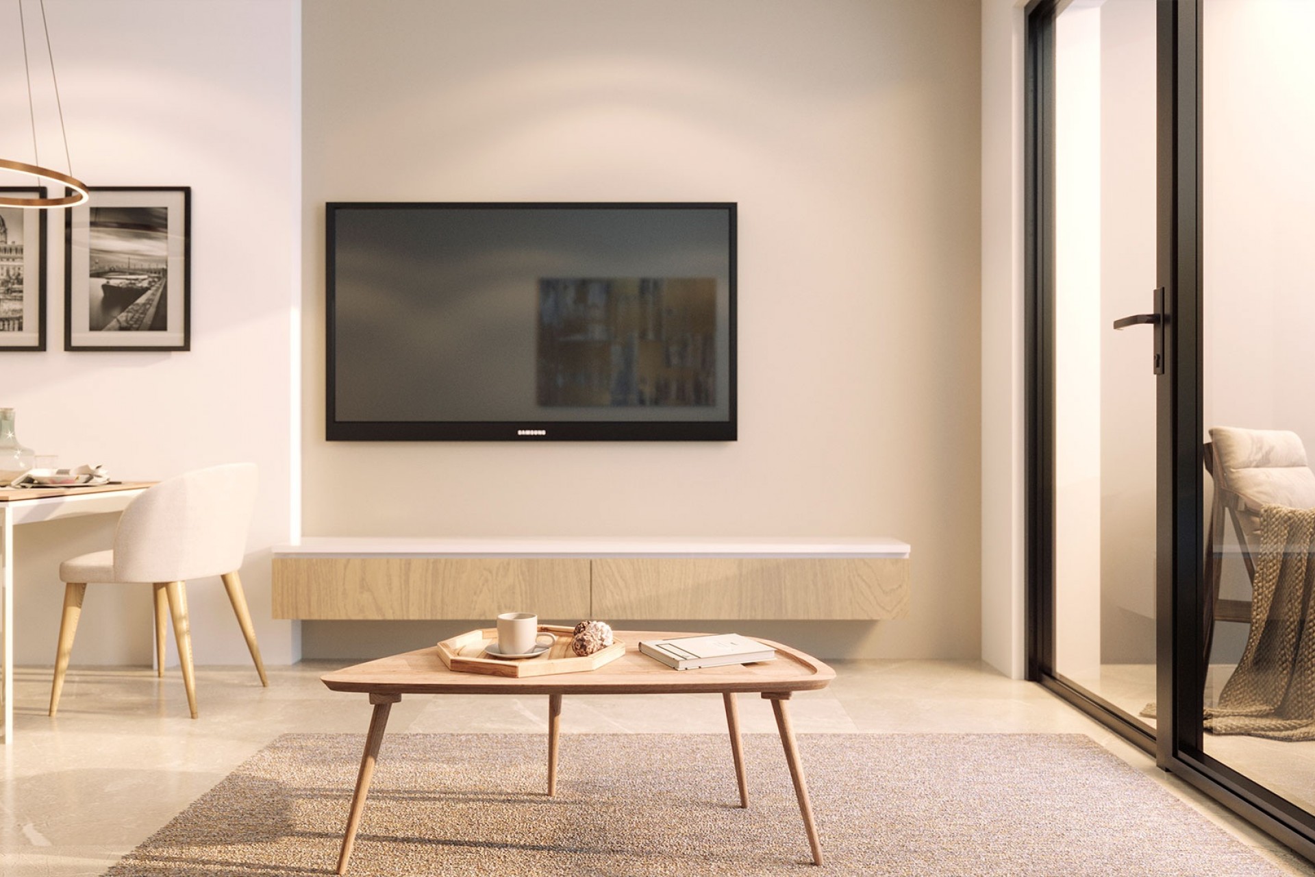 Neue Gebäude - Penthouse -
Torrevieja