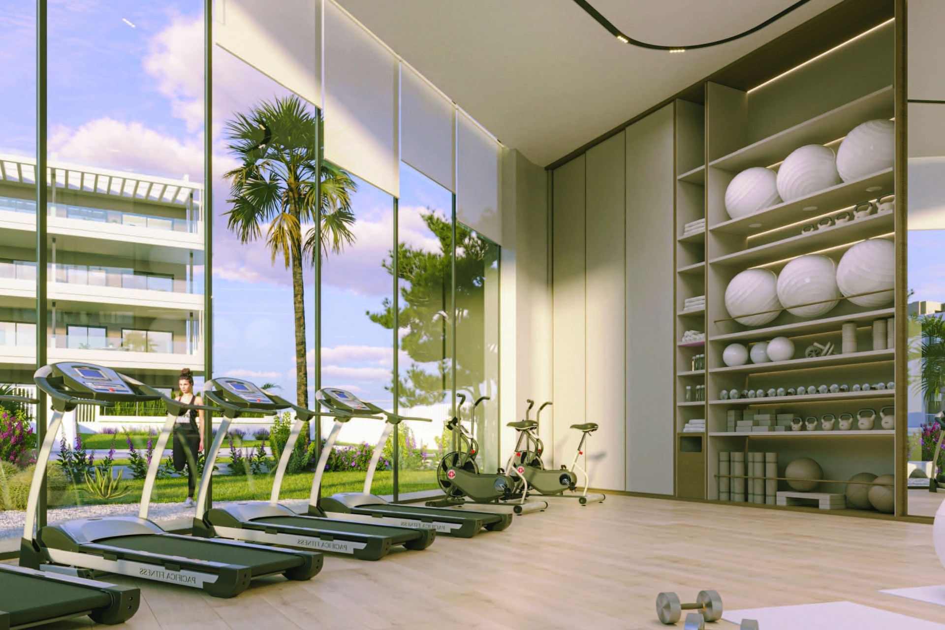 Neue Gebäude - Penthouse -
Torrevieja