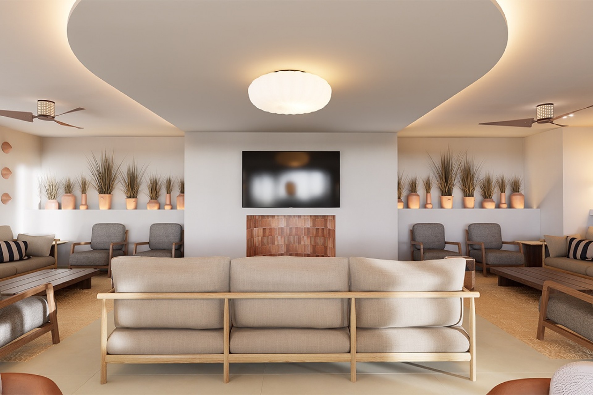 Neue Gebäude - Penthouse -
Torrevieja