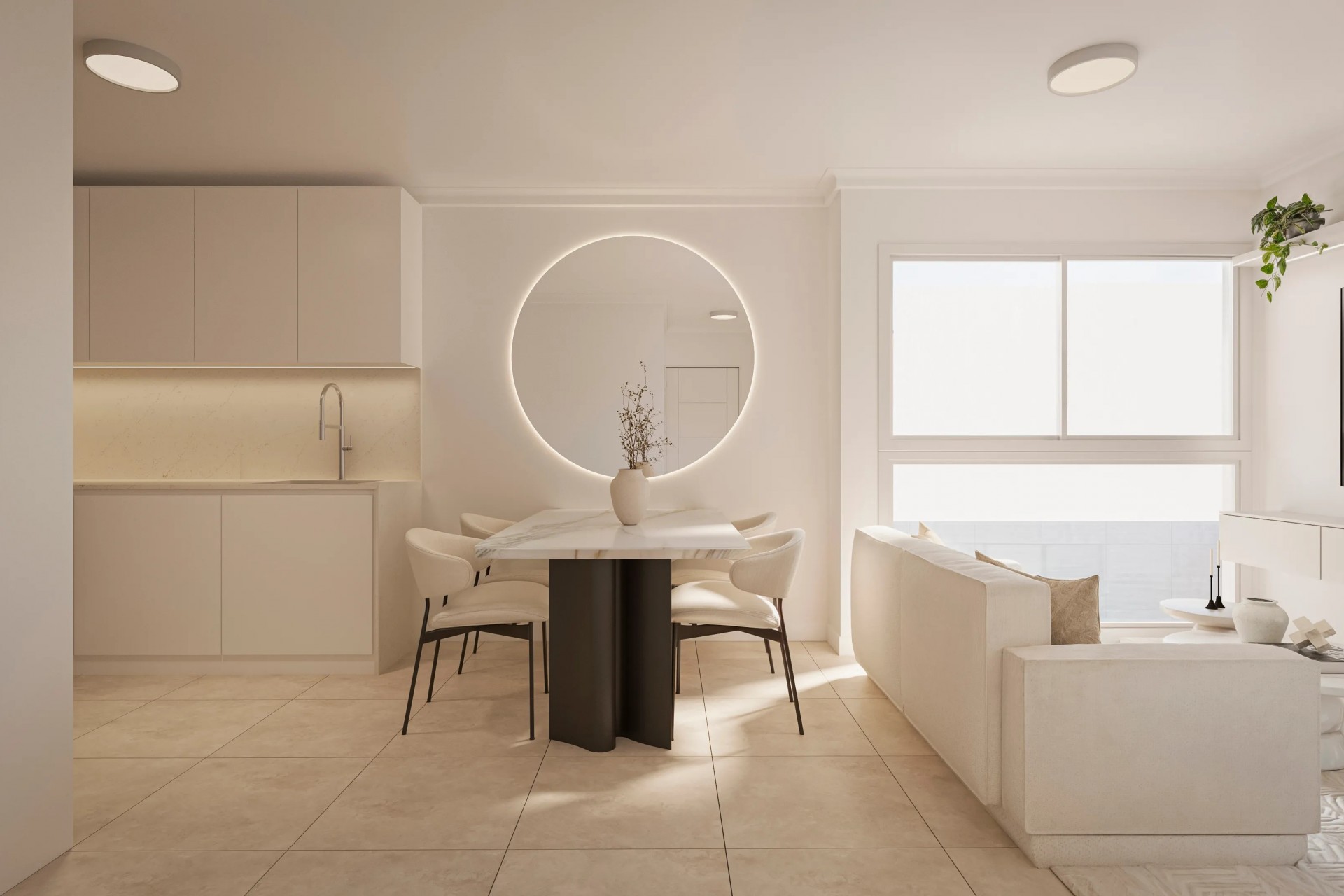 Neue Gebäude - Penthouse -
Torrevieja