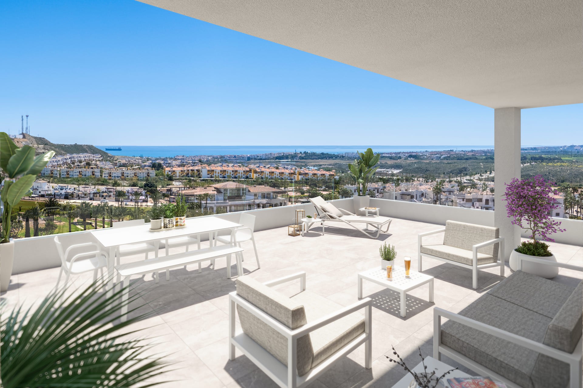 Neue Gebäude - Penthouse -
Vera