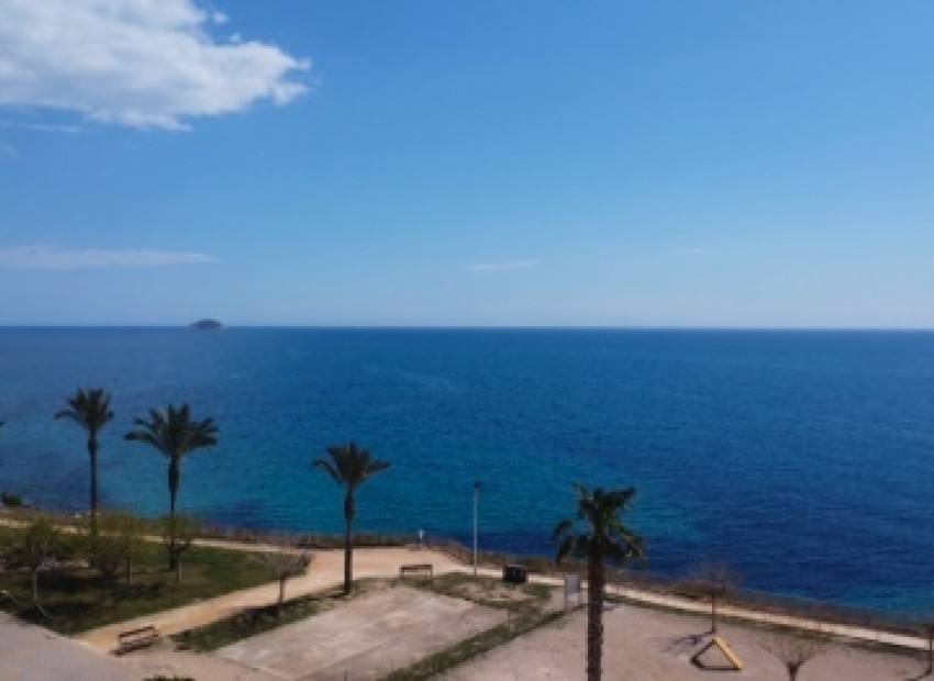 Neue Gebäude - Penthouse -
Villajoyosa / La Vila Joiosa - Platja de Torres