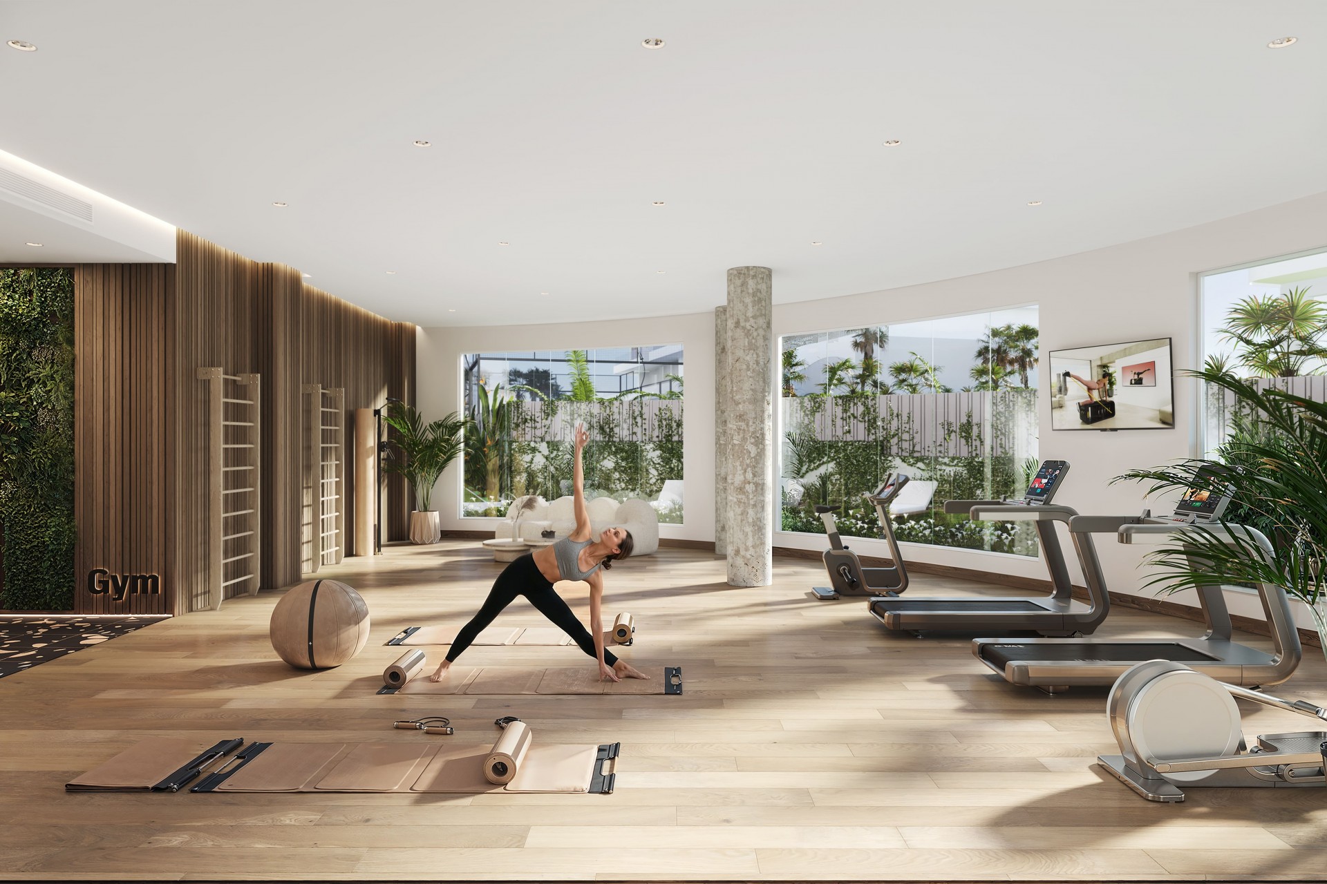 Neue Gebäude - Penthouse -
Villajoyosa