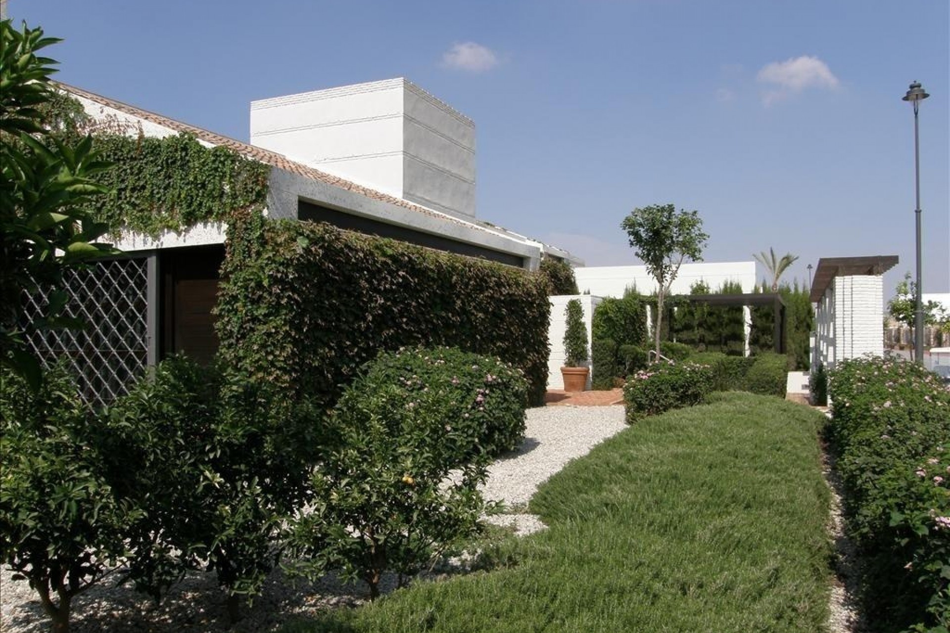 Neue Gebäude -  -
Peraleja Golf