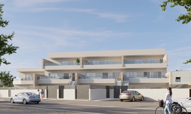  - Neue Gebäude - Pilar de la Horadada - Pilar de la Horadada