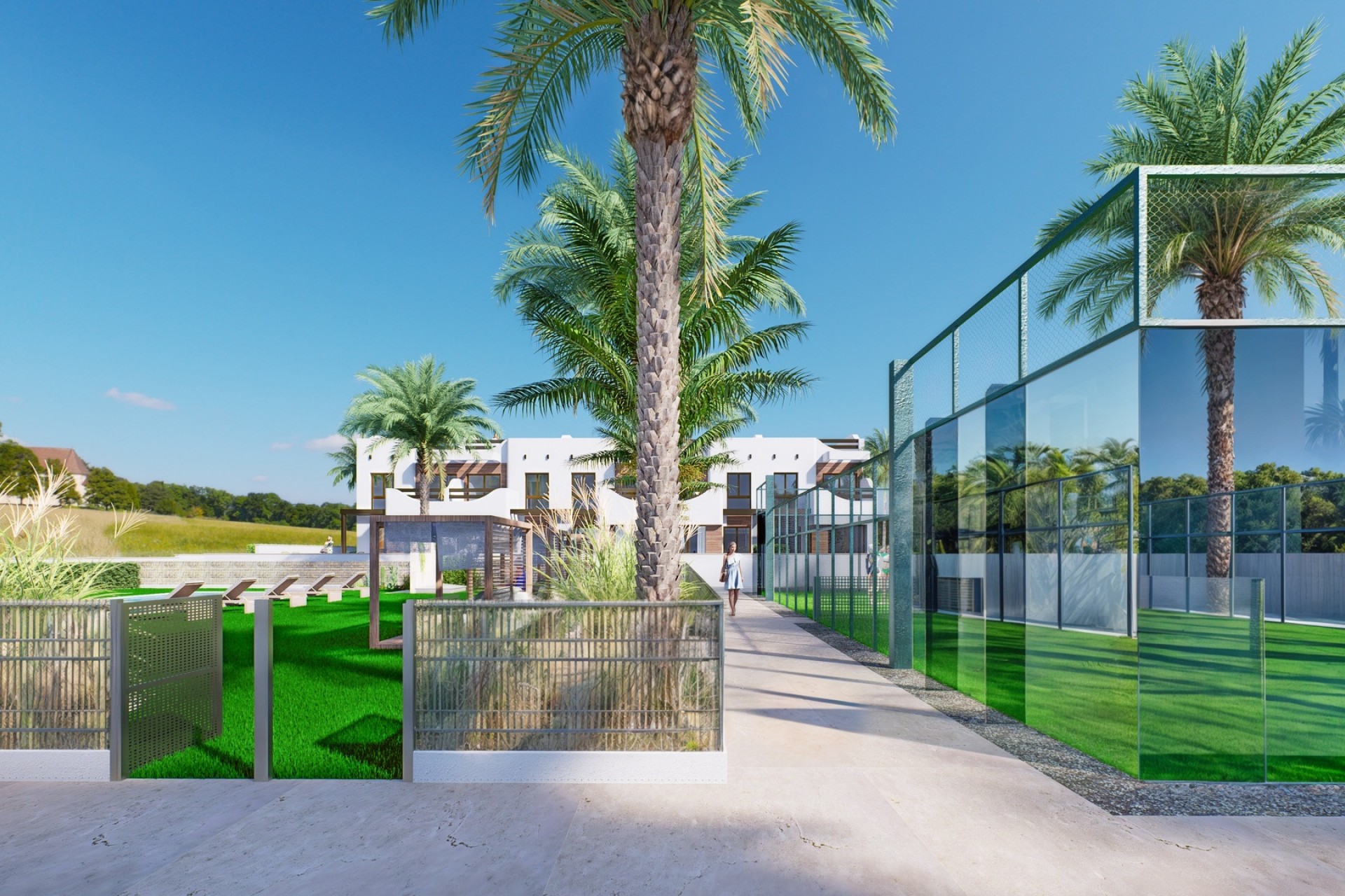 Neue Gebäude -  -
Pilar de la Horadada