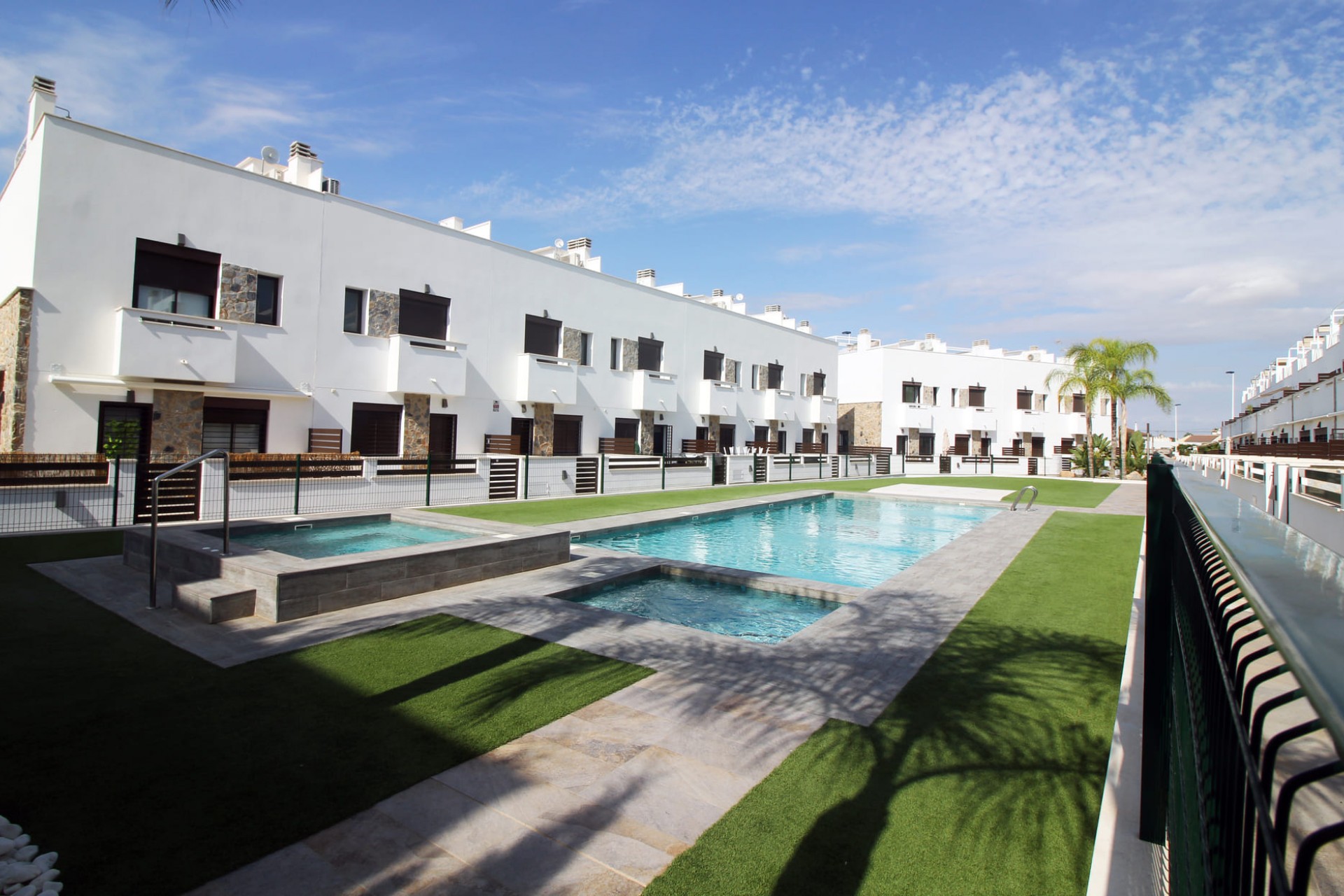 Neue Gebäude -  -
Pilar de la Horadada